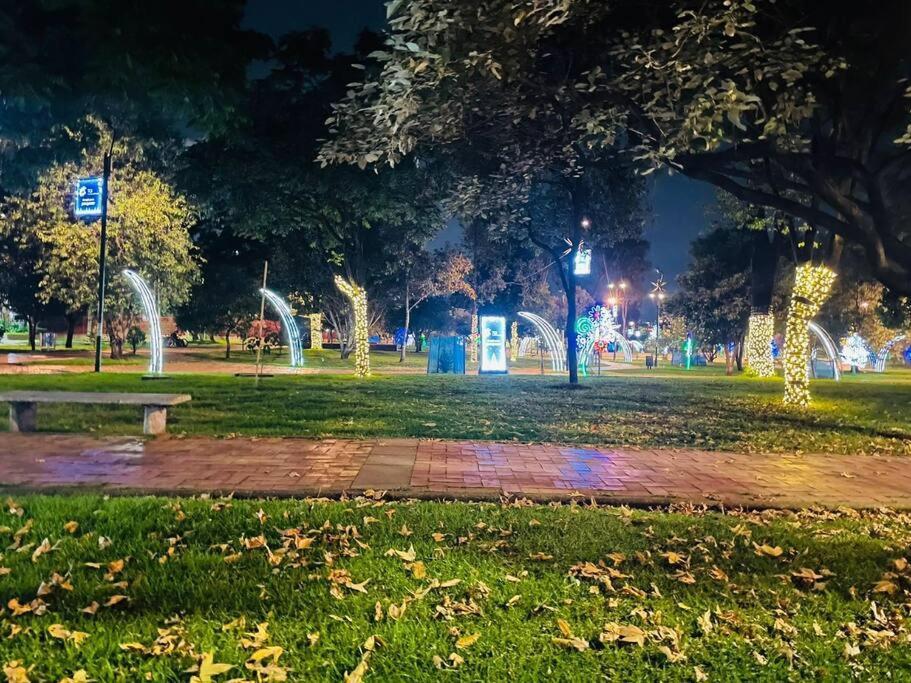 Hermoso Y Familiar Cedritos Apartamento *