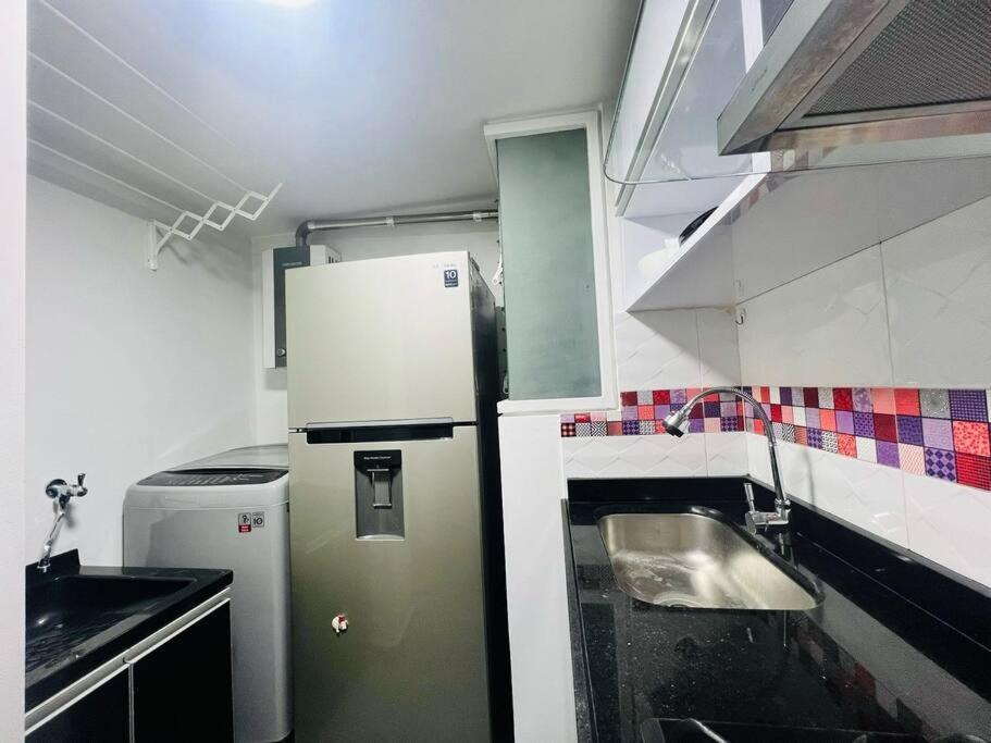Apartamento Hermoso Y Familiar Cedritos Bogotá