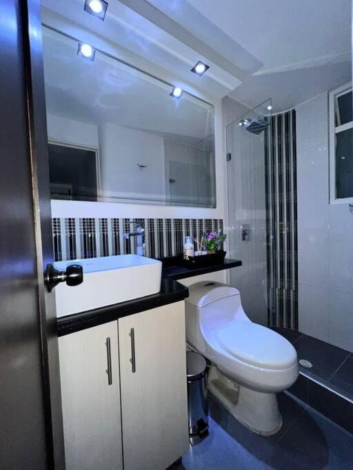 Hermoso Y Familiar Cedritos Apartamento Bogotá