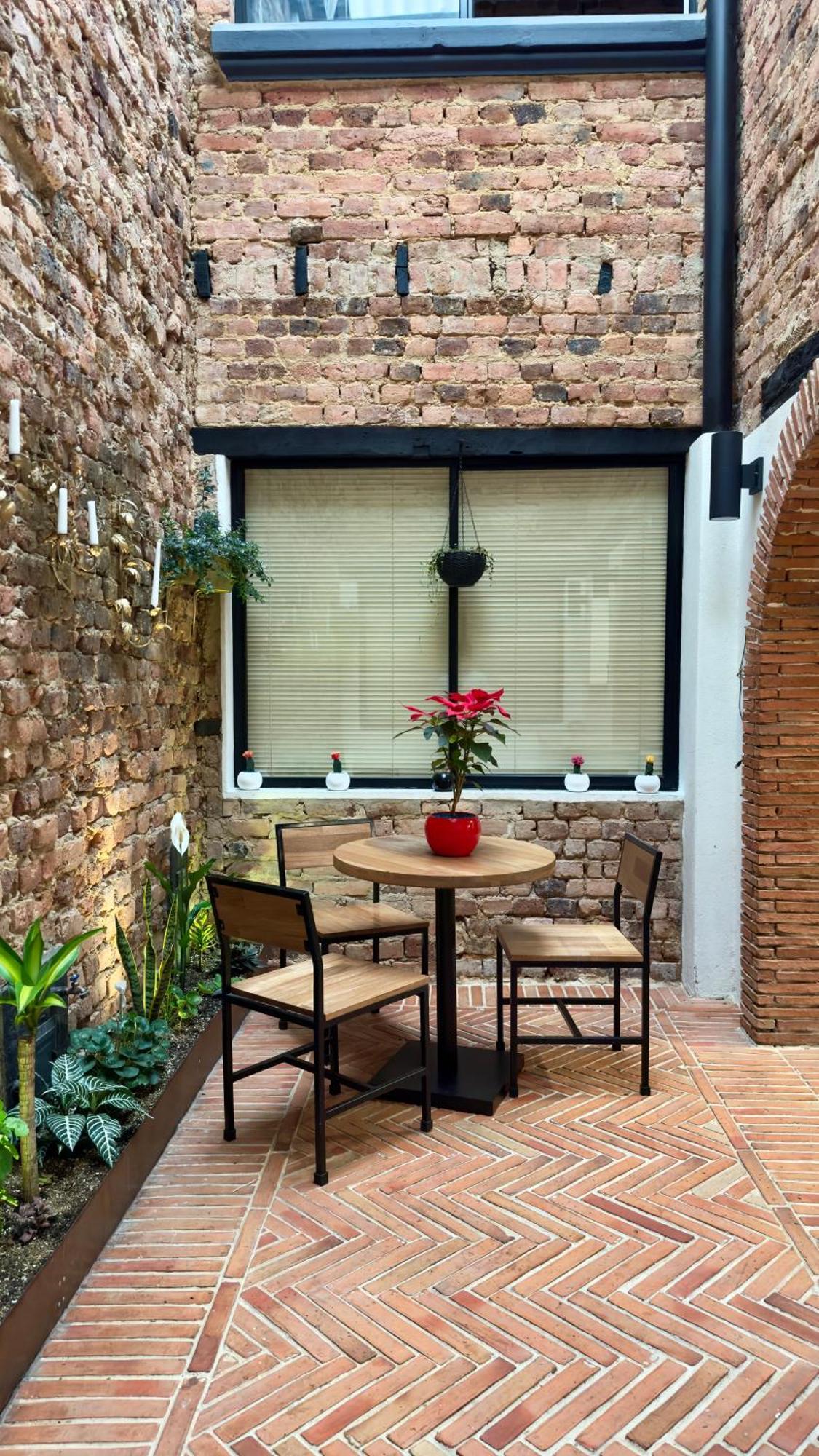 Aguas Bed and breakfast Bogotá