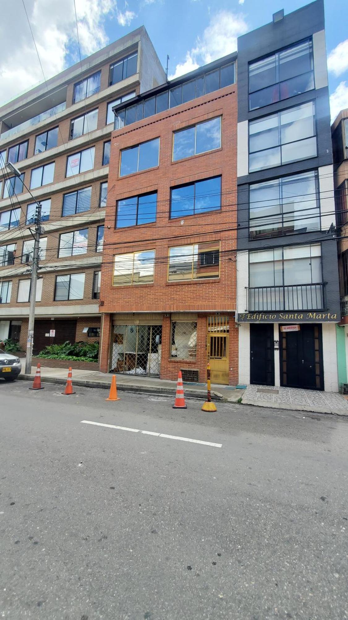 Apartamento Edificio Santa Marta *