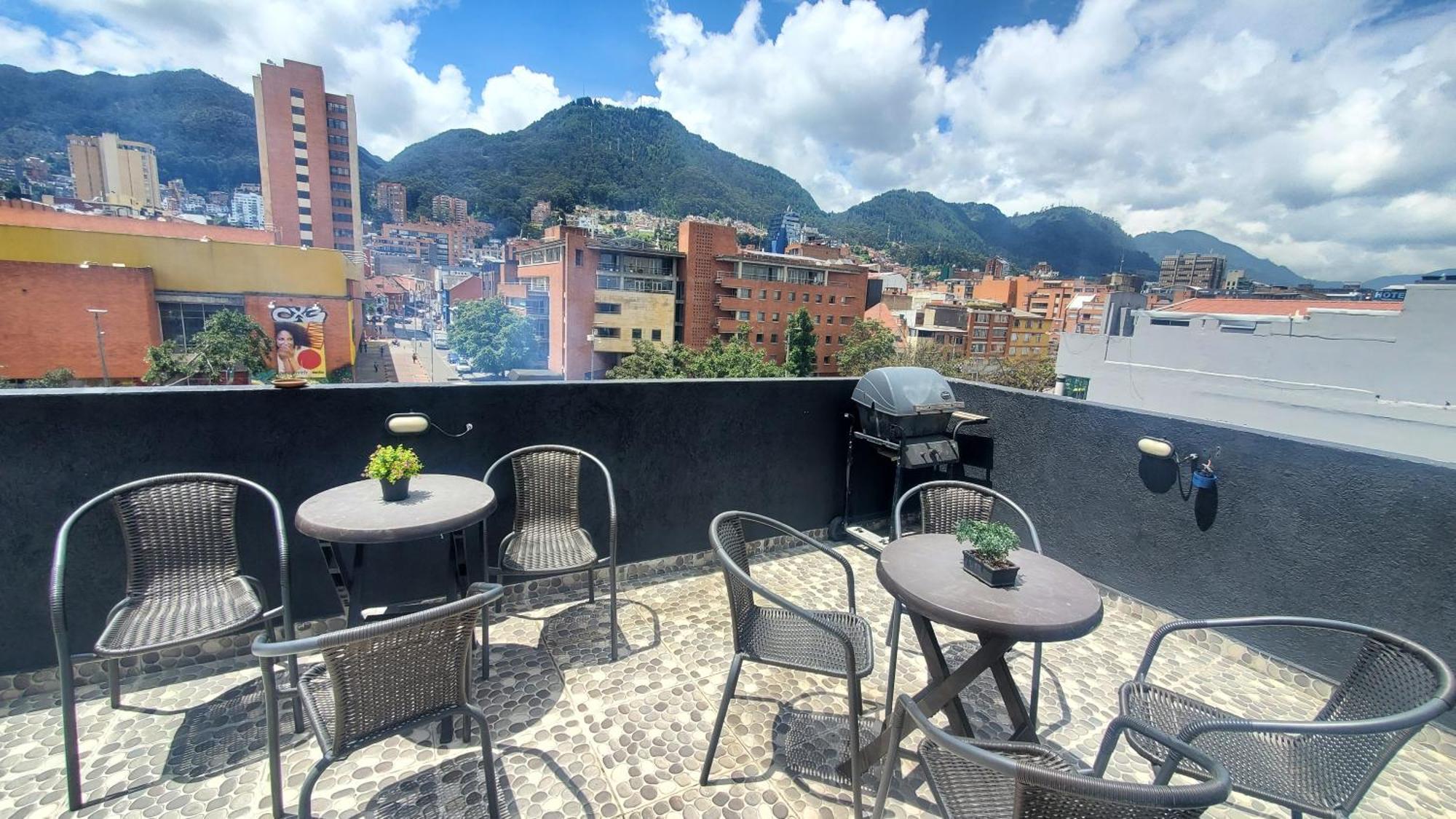 Edificio Santa Marta Apartamento