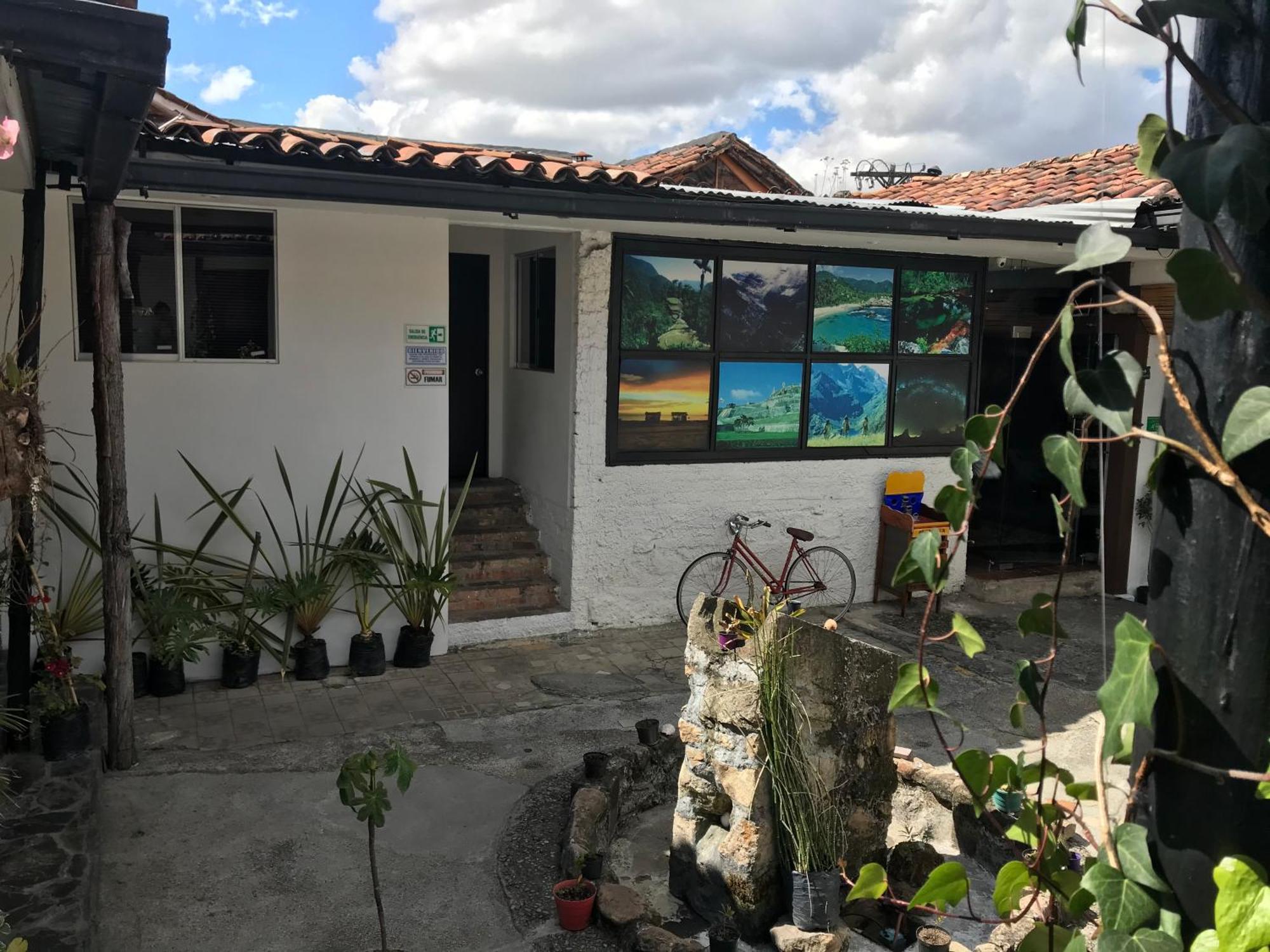 El Yarumo Hostal *