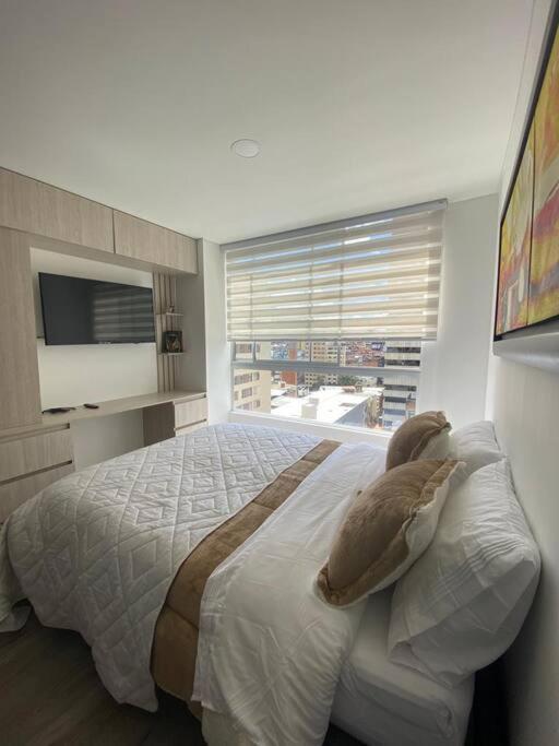 Loft En La Candelaria *