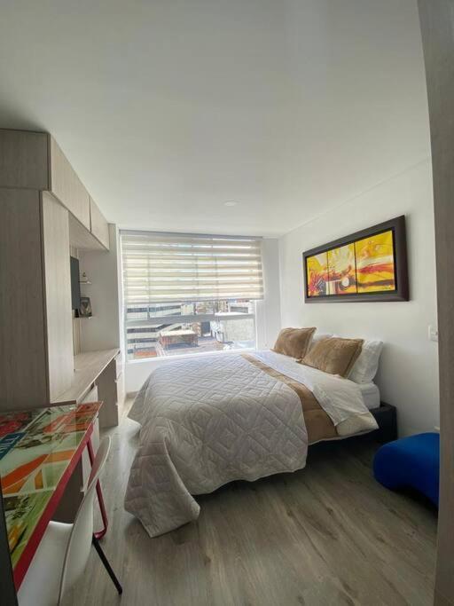 Loft En La Candelaria * Bogotá