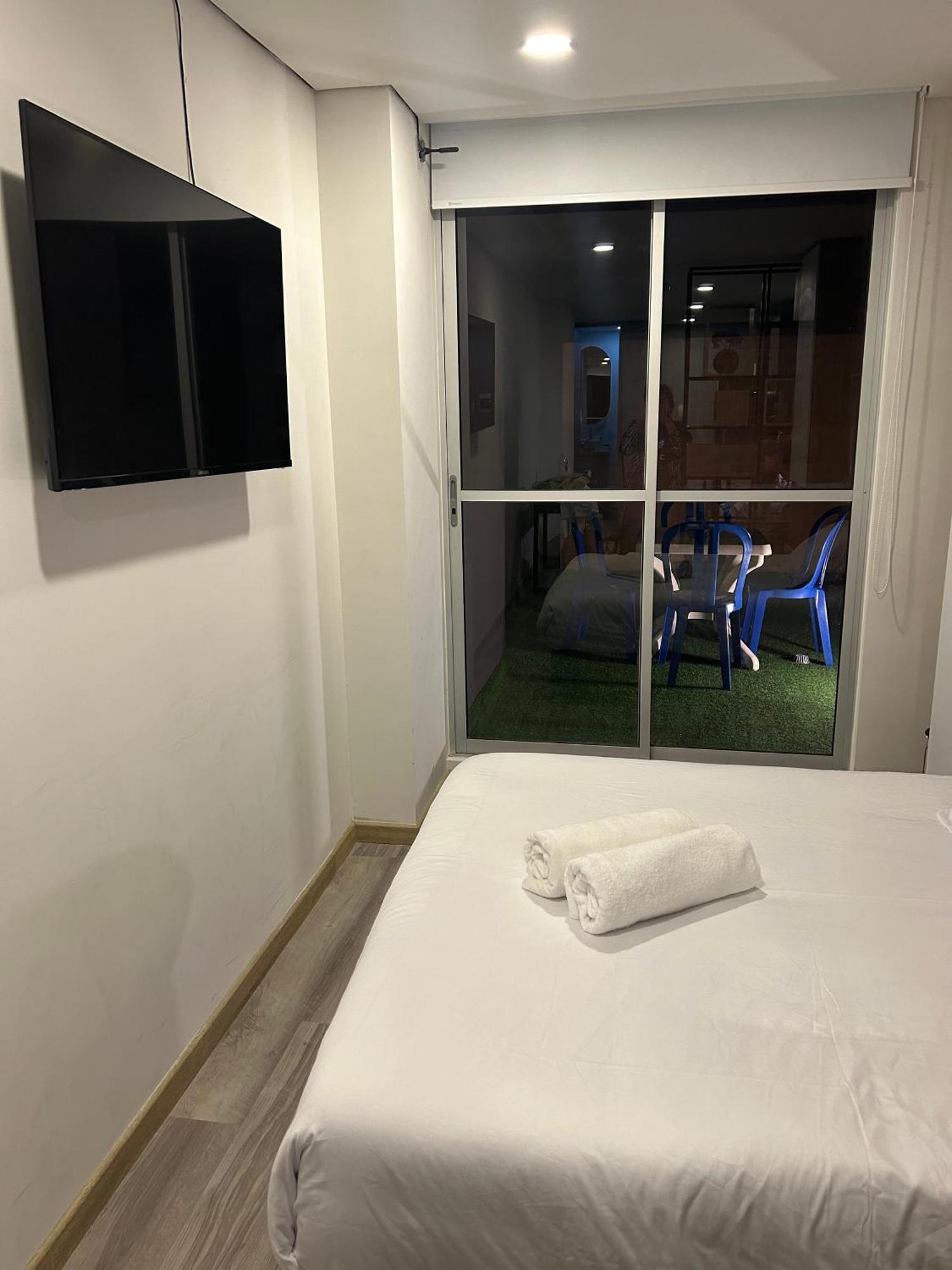 Apartamento • Power Style • Apto Con Terraza Bogotá
