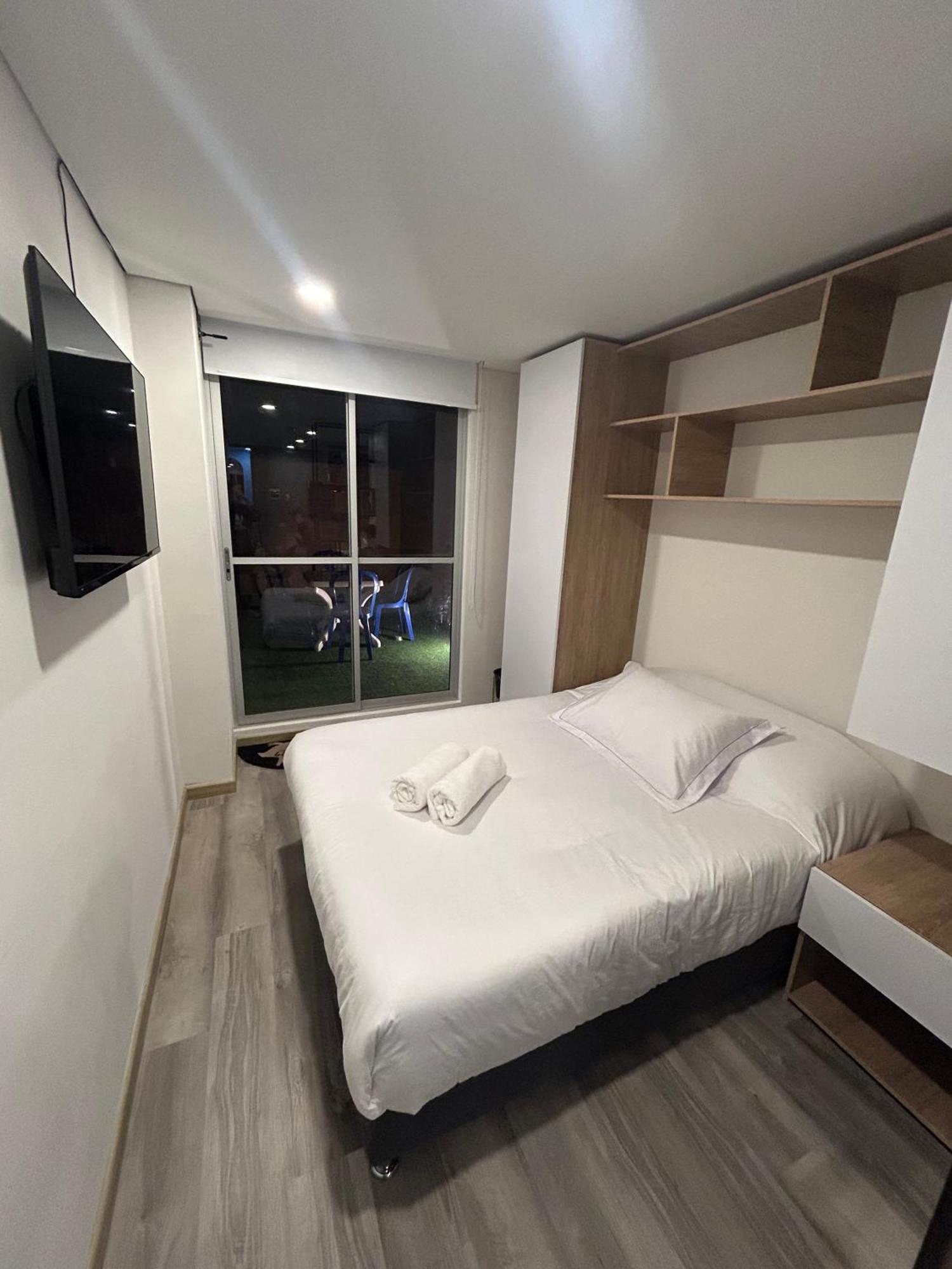 Apartamento • Power Style • Apto Con Terraza *