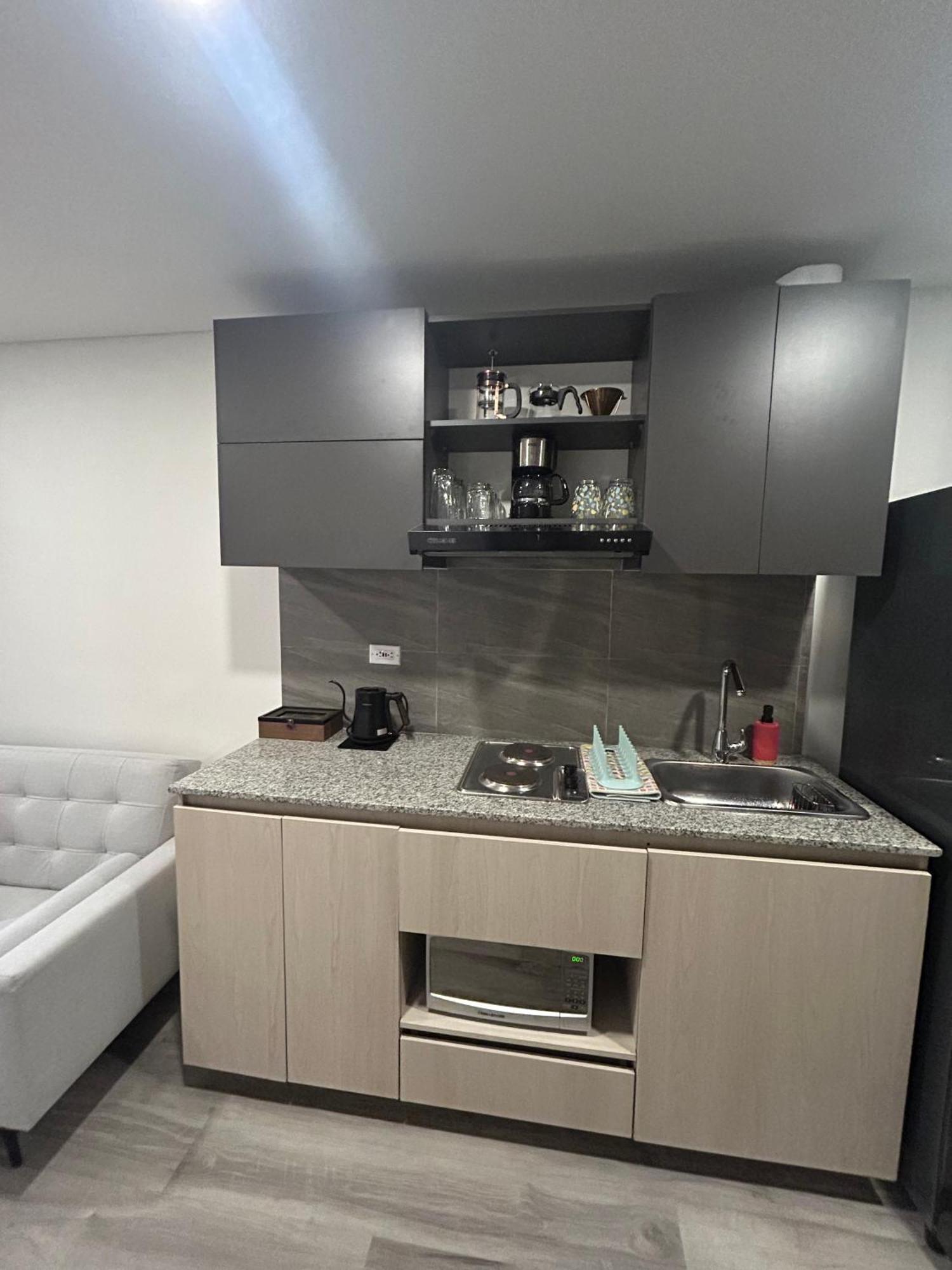 Apartamento • Power Style • Apto Con Terraza Bogotá