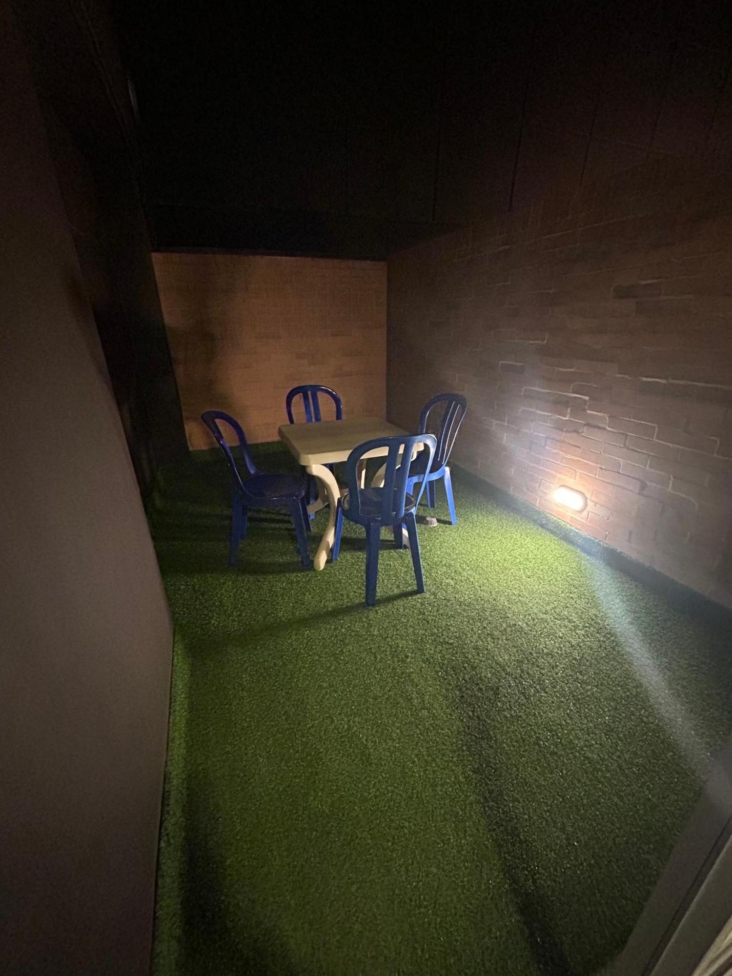 Apartamento • Power Style • Apto Con Terraza