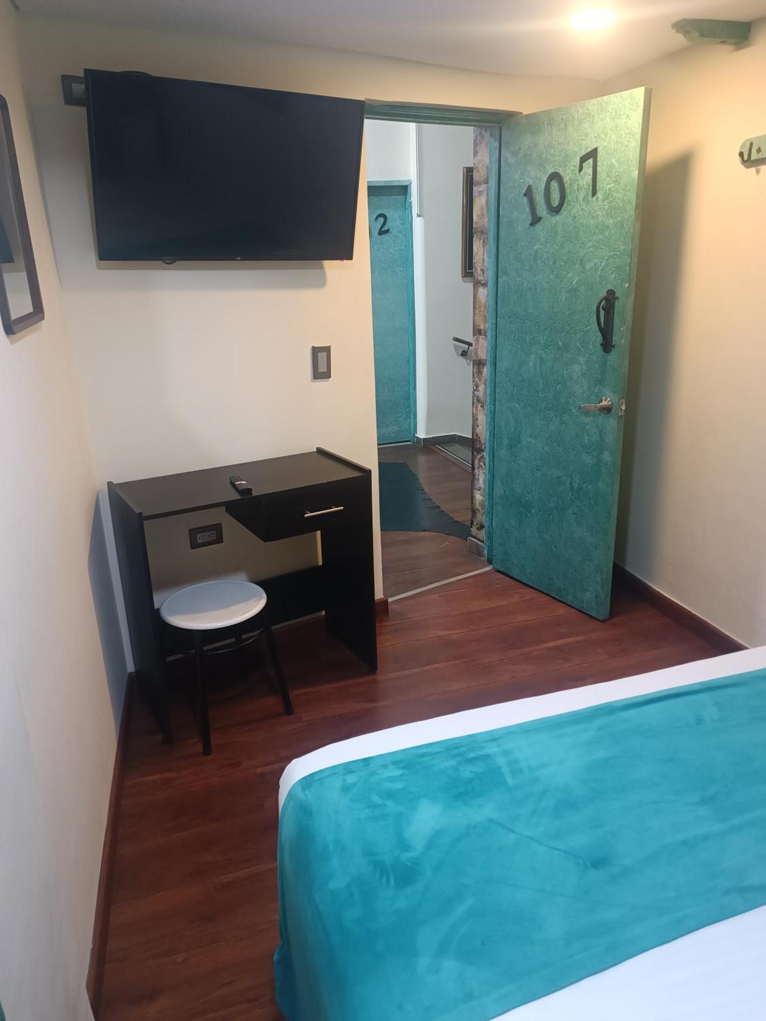 Hotel Casa Antigua Bogotá