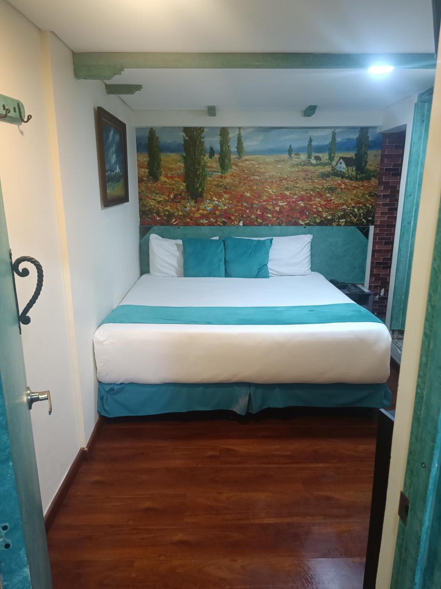 Casa Antigua Hotel Bogotá