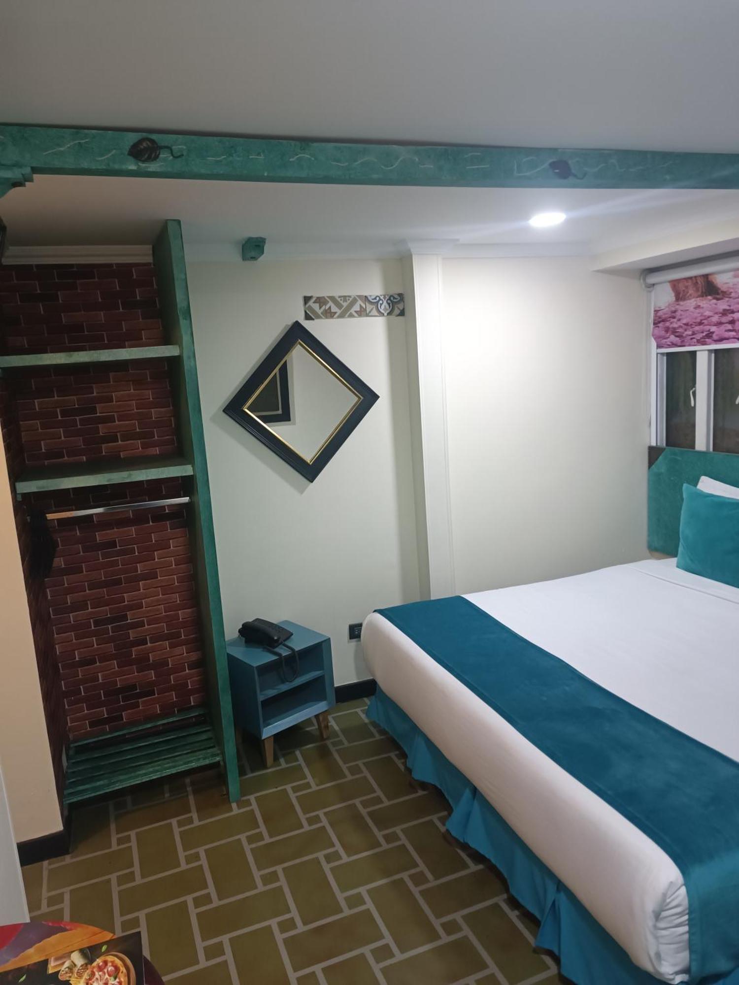 Hotel Casa Antigua Bogotá