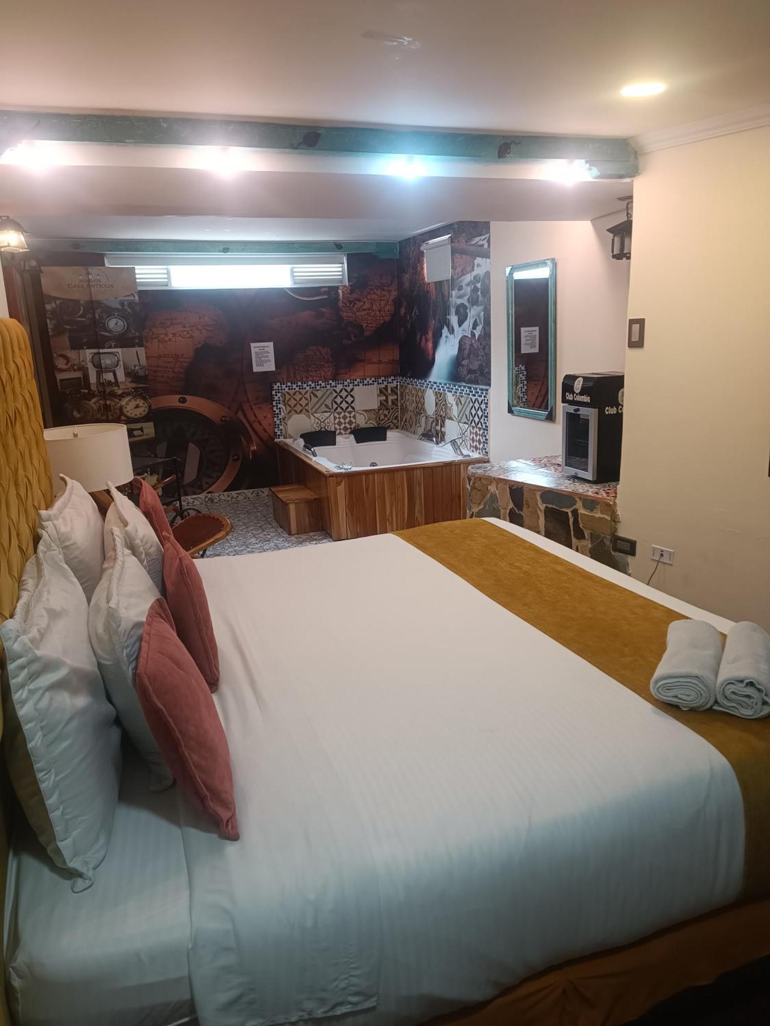Casa Antigua Hotel Bogotá