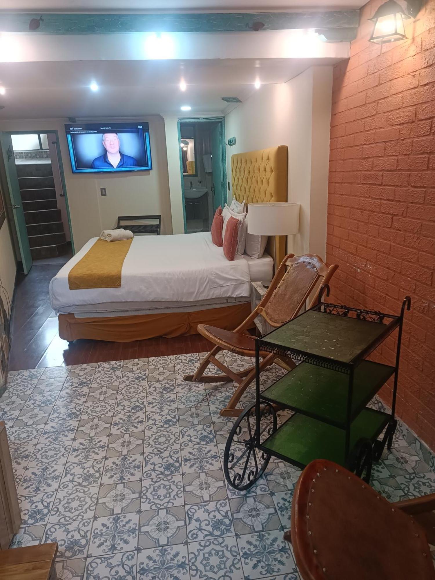 Casa Antigua Bogotá