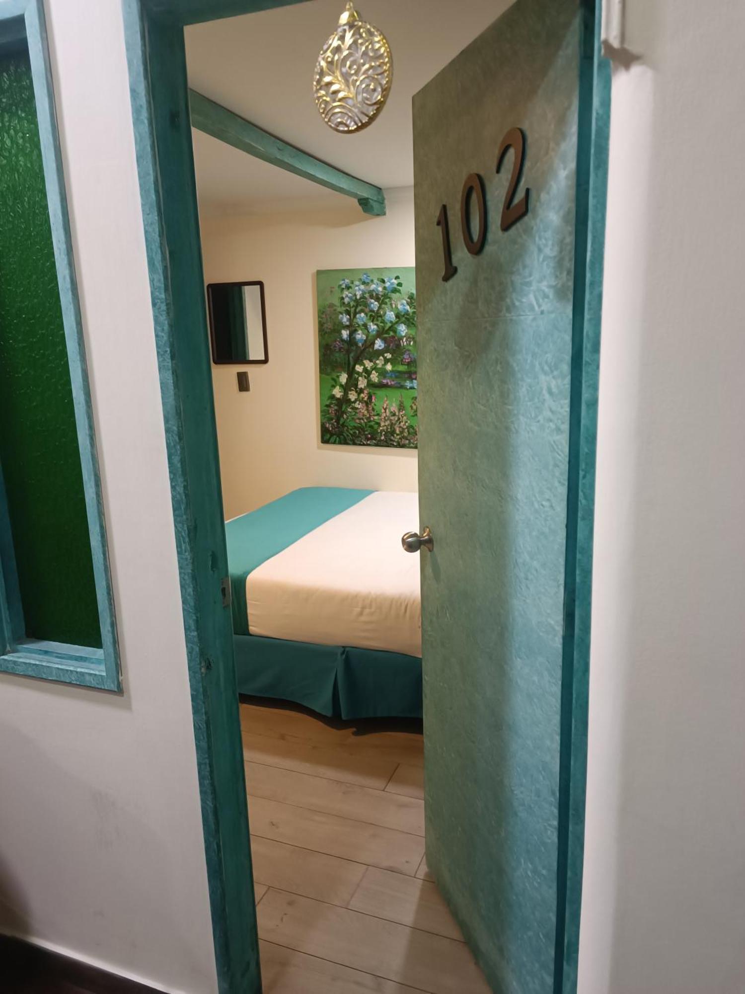 Casa Antigua Hotel Bogotá