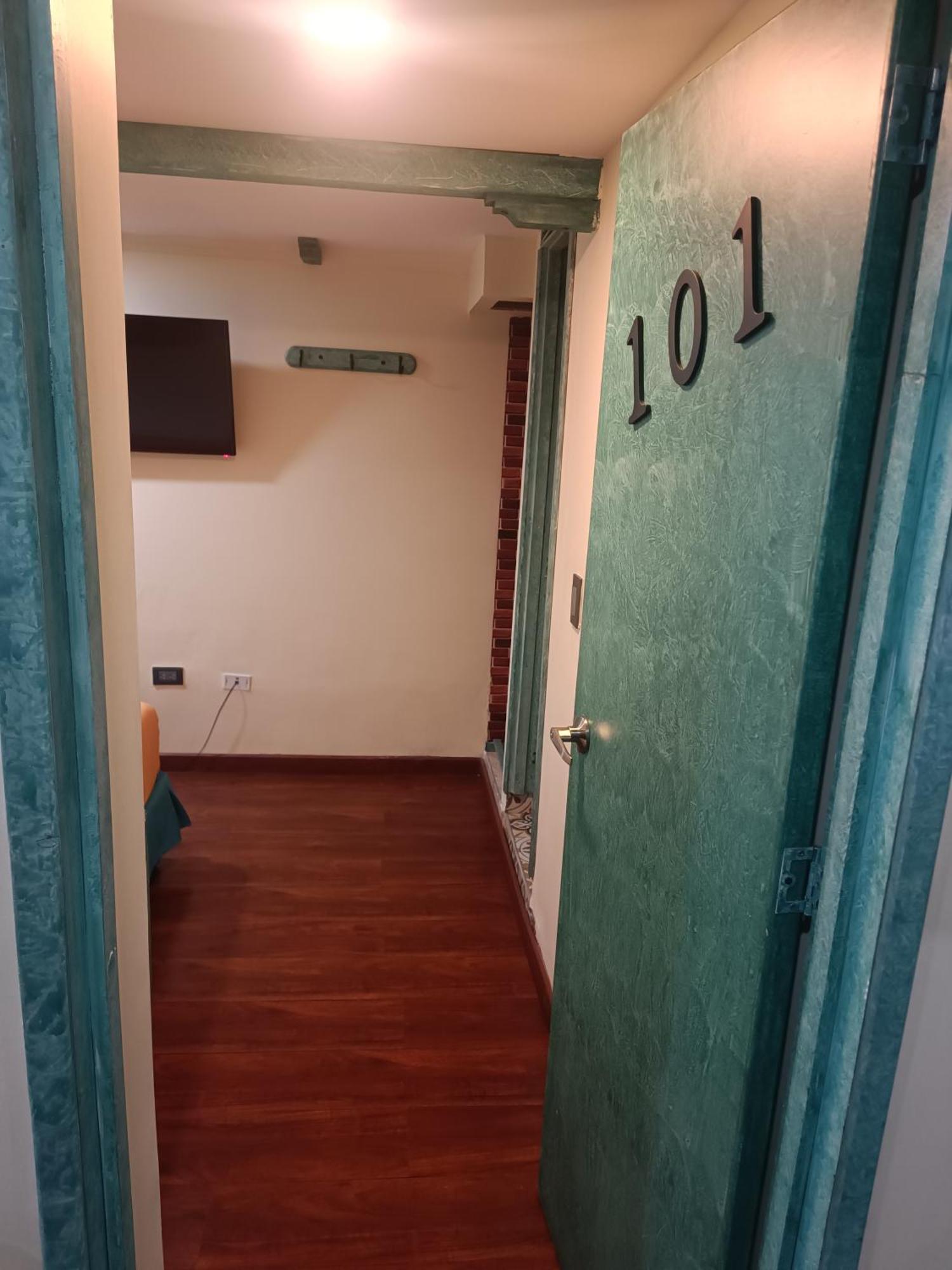 Casa Antigua Hotel *
