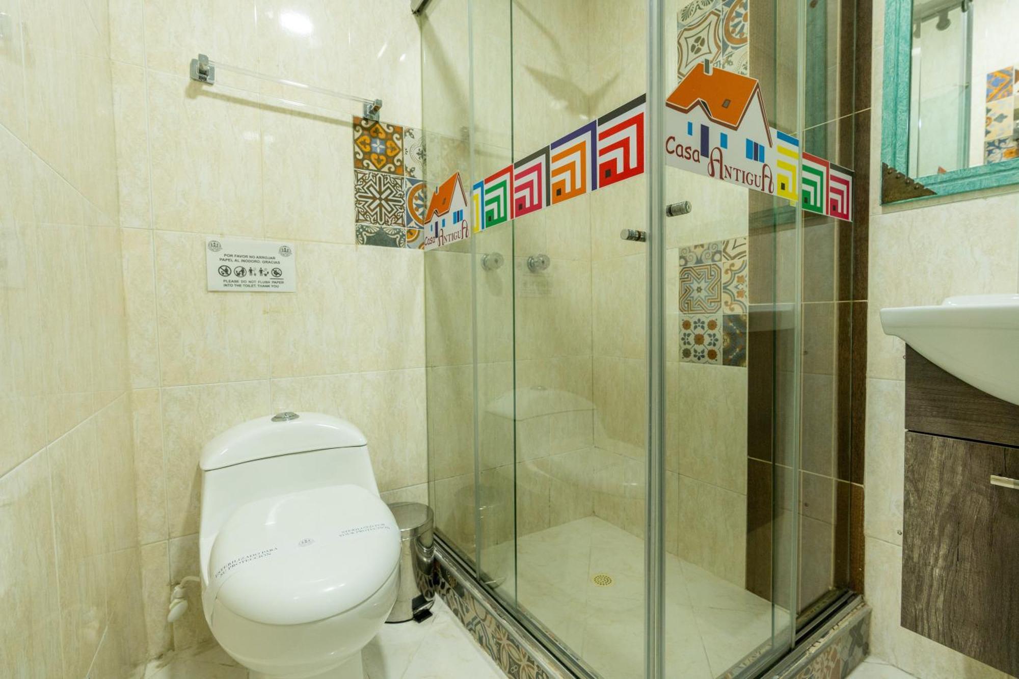 Casa Antigua Hotel *
