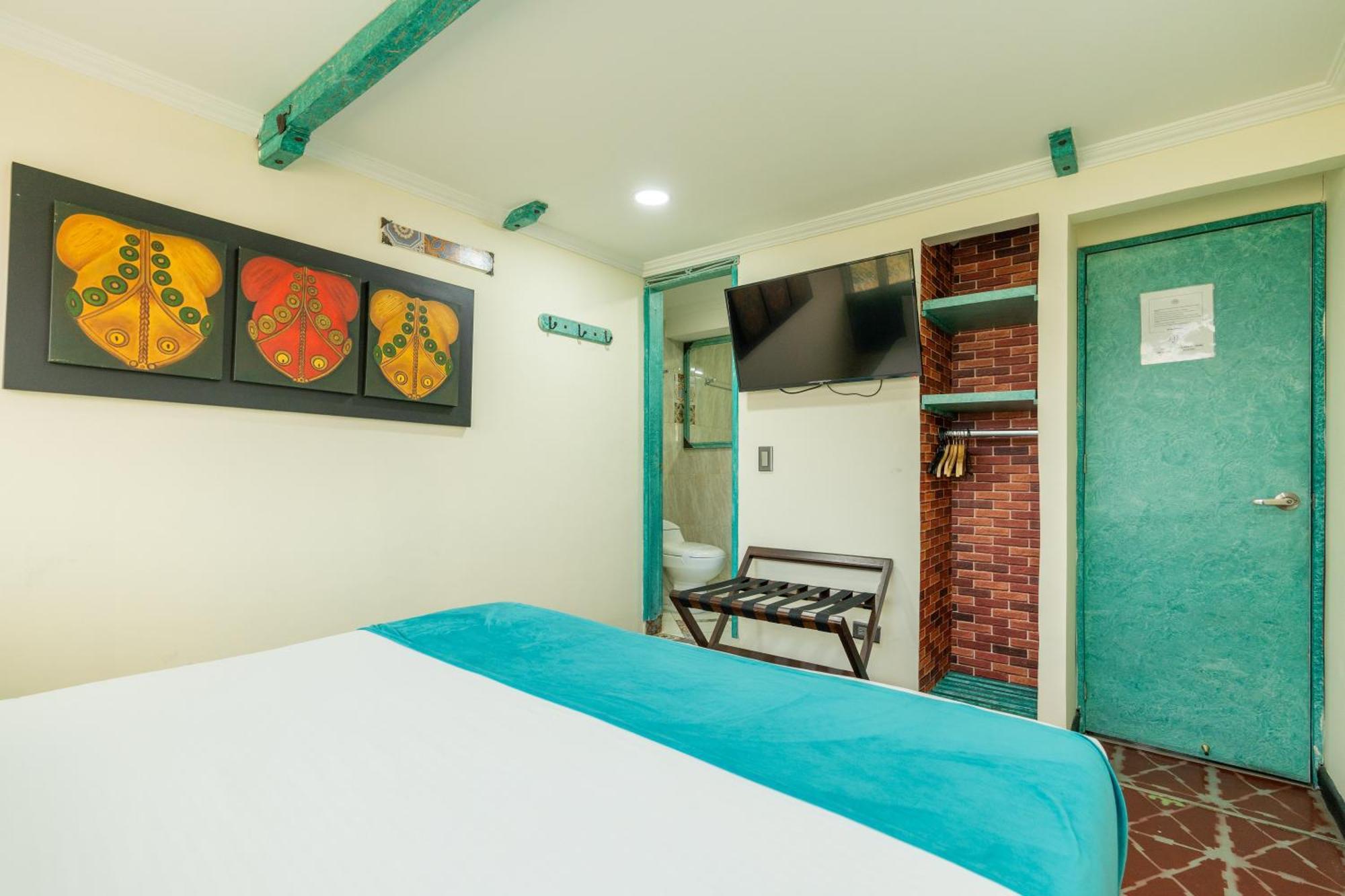 Casa Antigua Hotel *