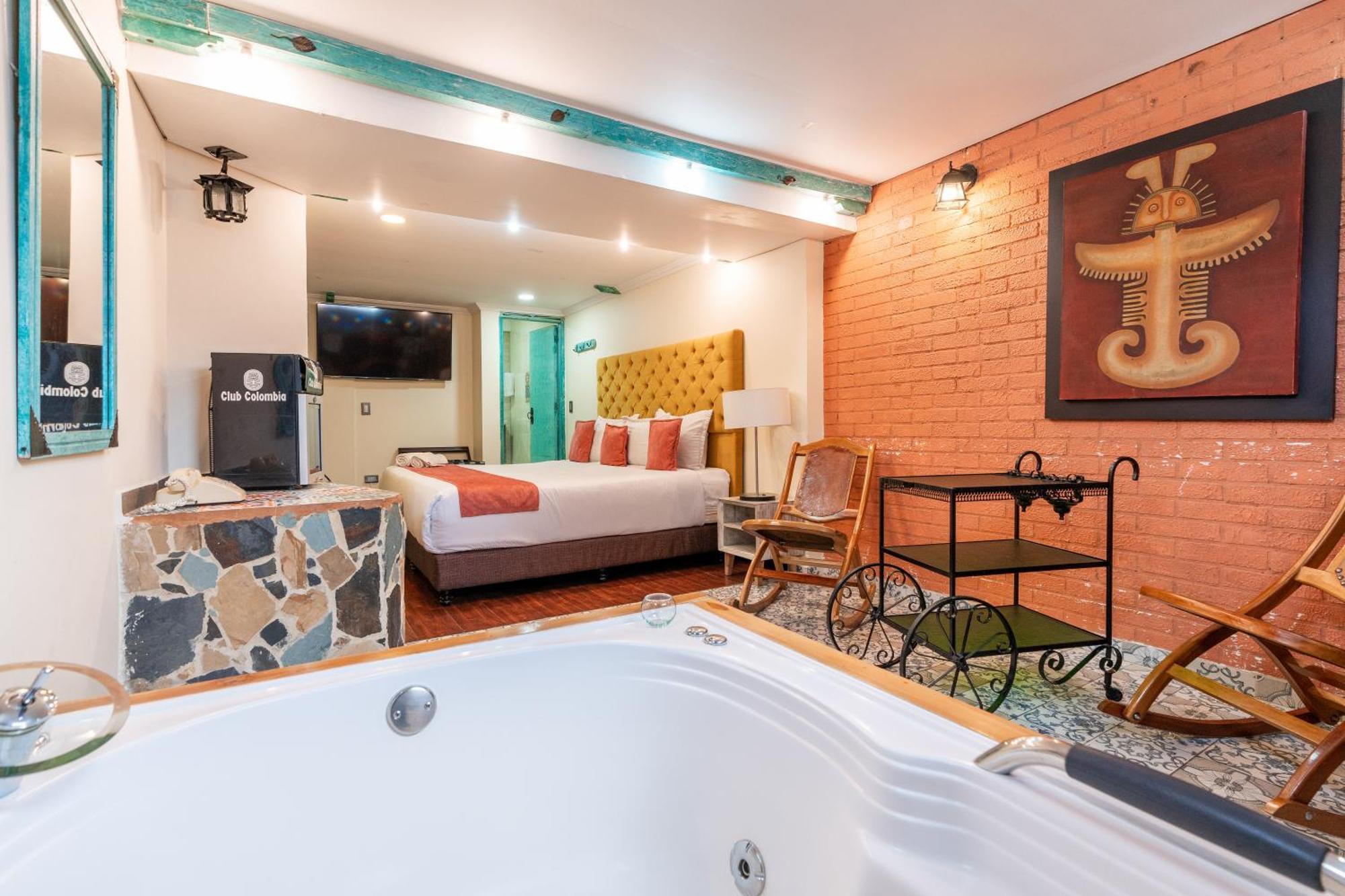 Casa Antigua Hotel Bogotá