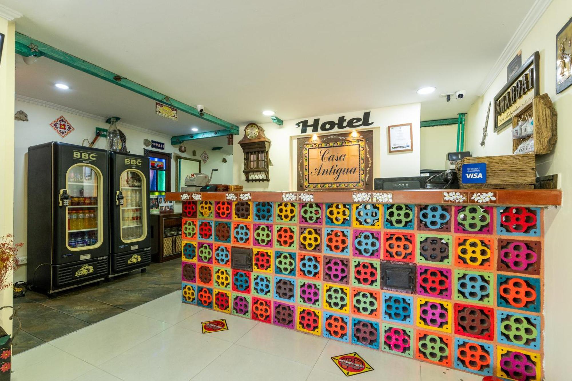 Casa Antigua Hotel