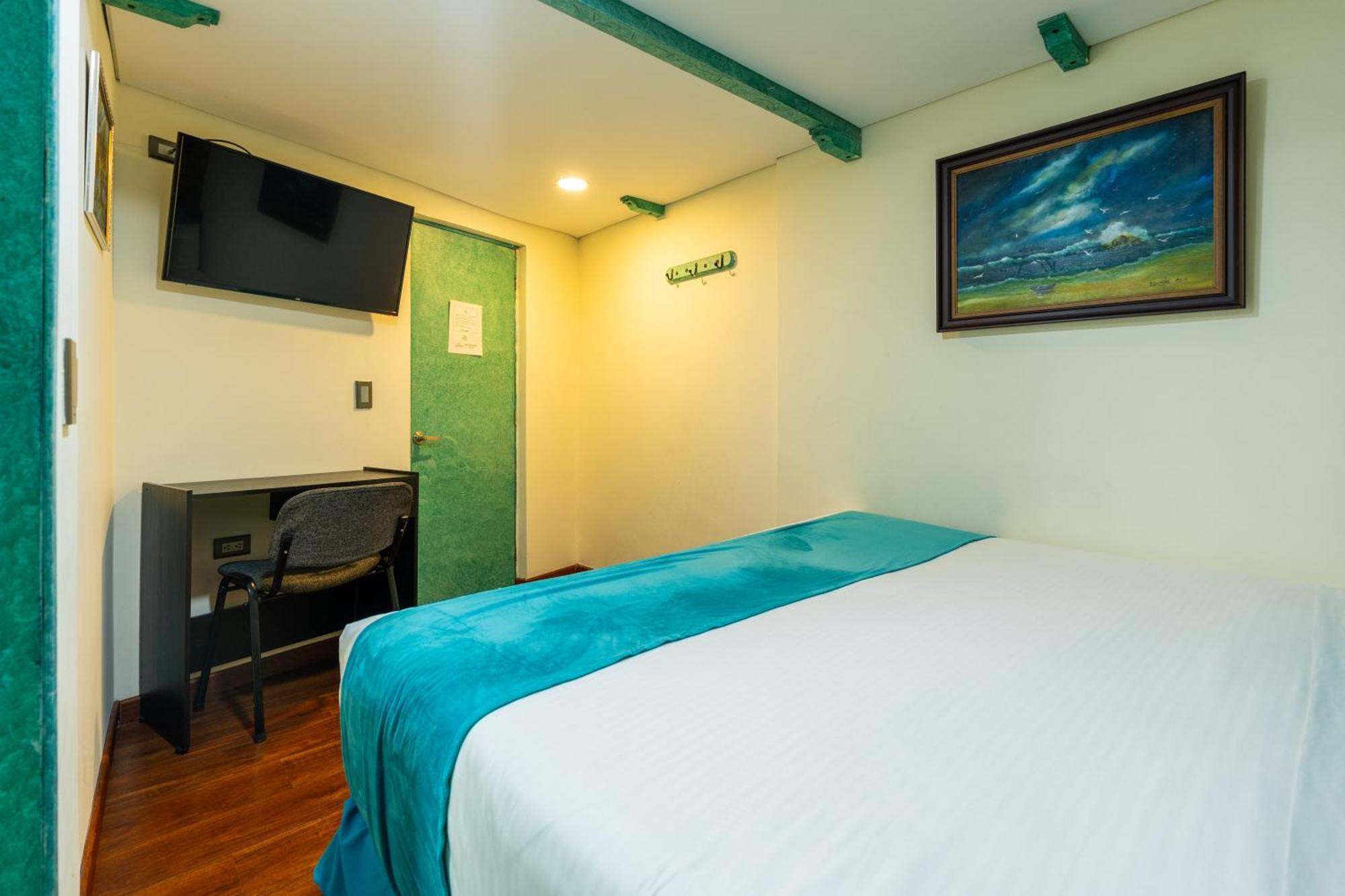Casa Antigua Hotel *