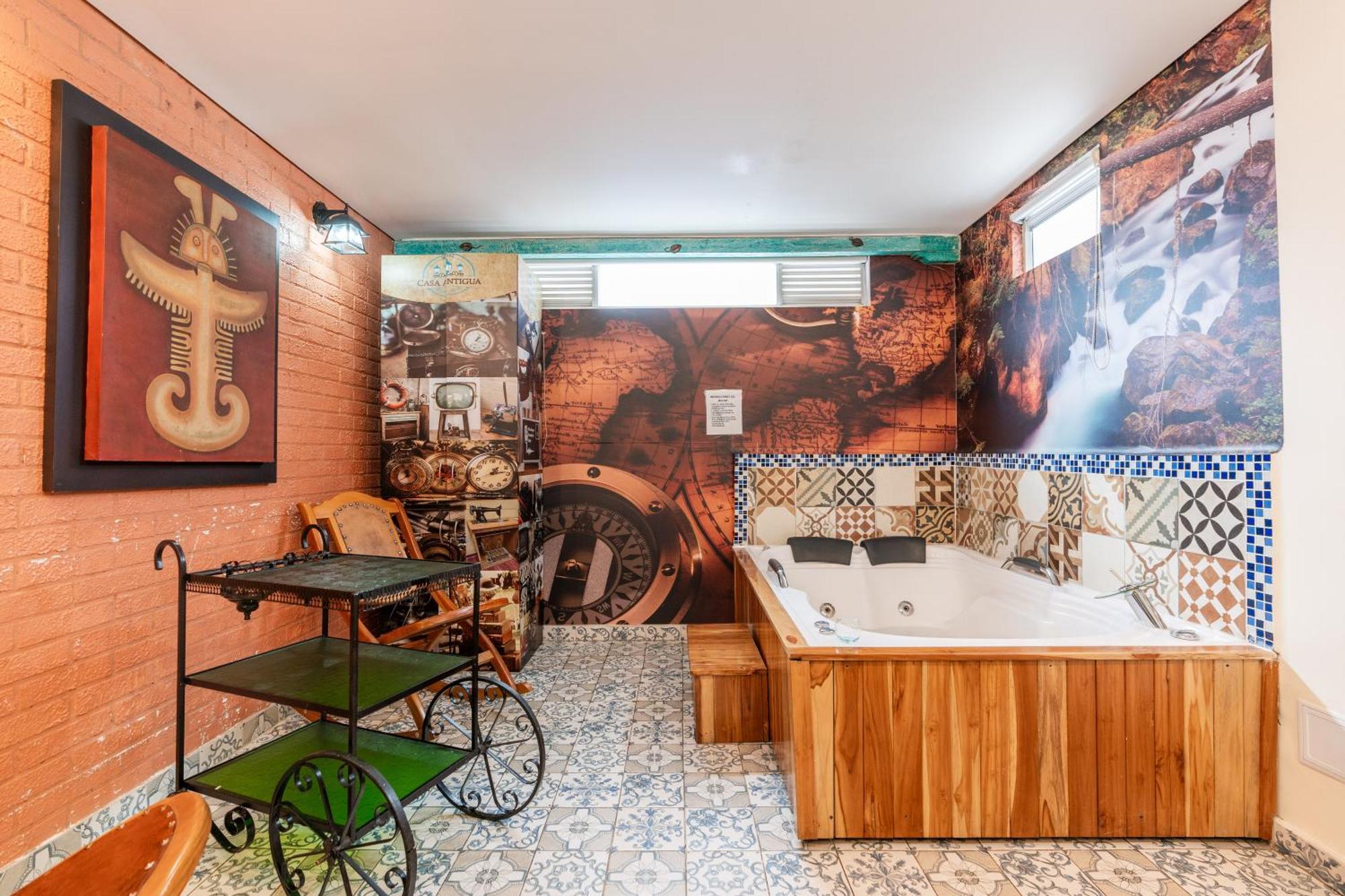 Casa Antigua Hotel *