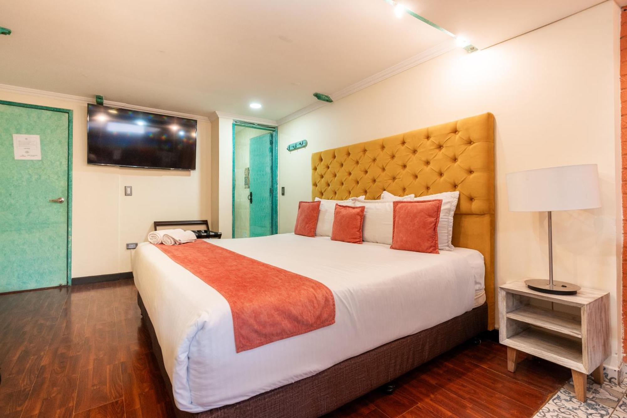 Casa Antigua Hotel Bogotá