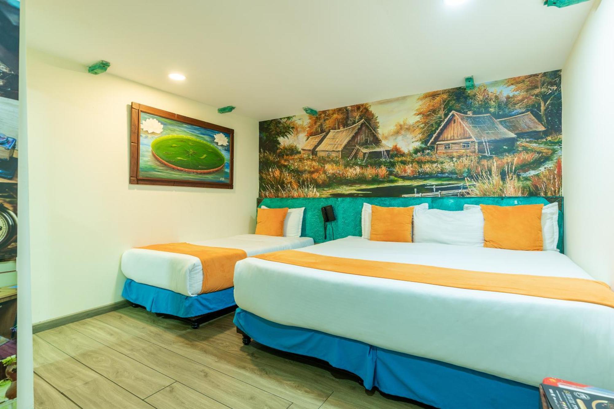 Casa Antigua Hotel Bogotá