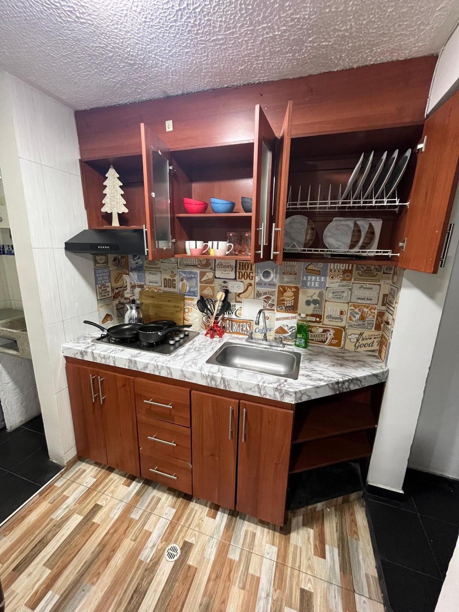 Privado Cerca Al Aeropuerto Apartamento Bogotá