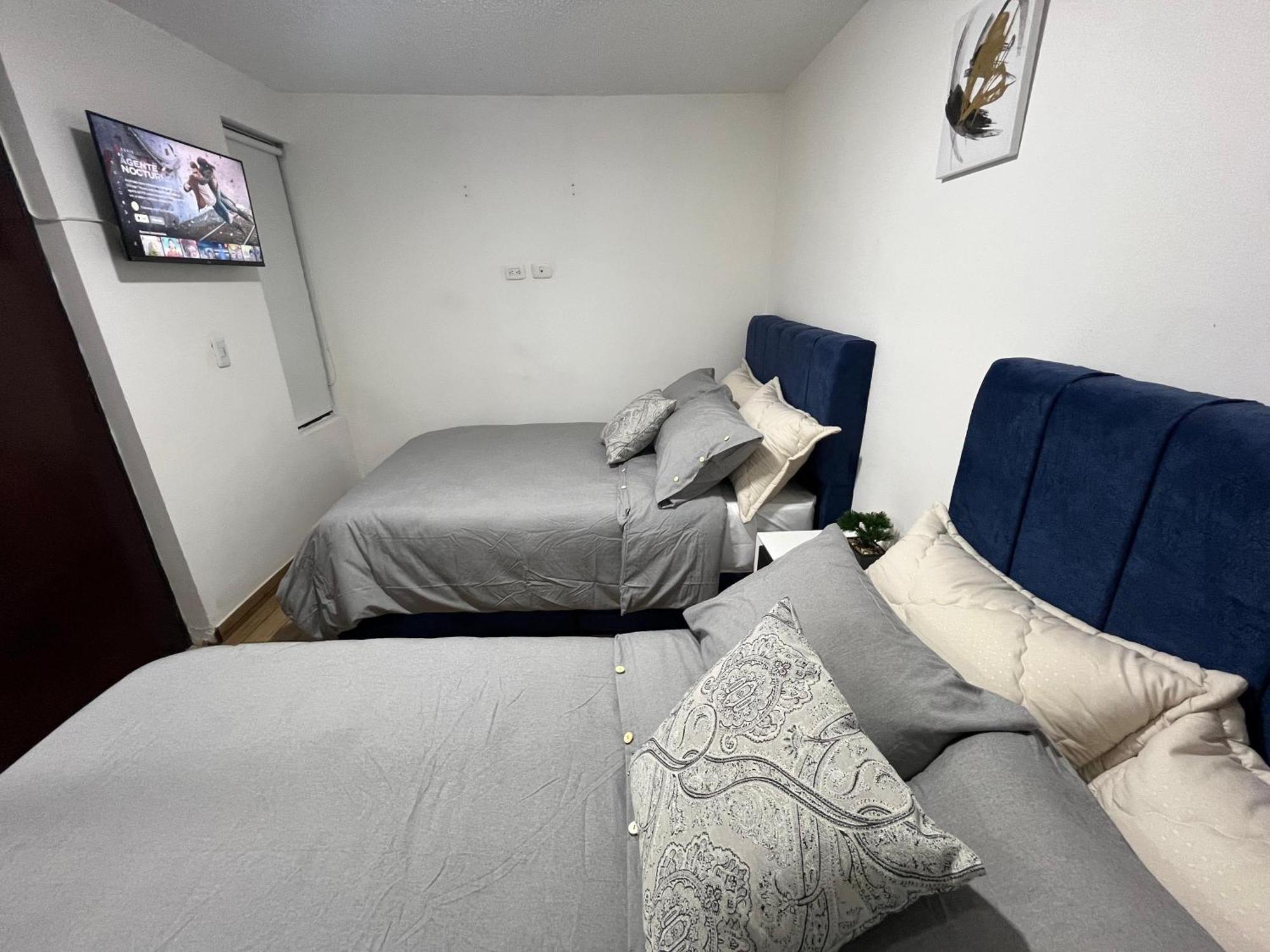 Privado Cerca Al Aeropuerto * Bogotá