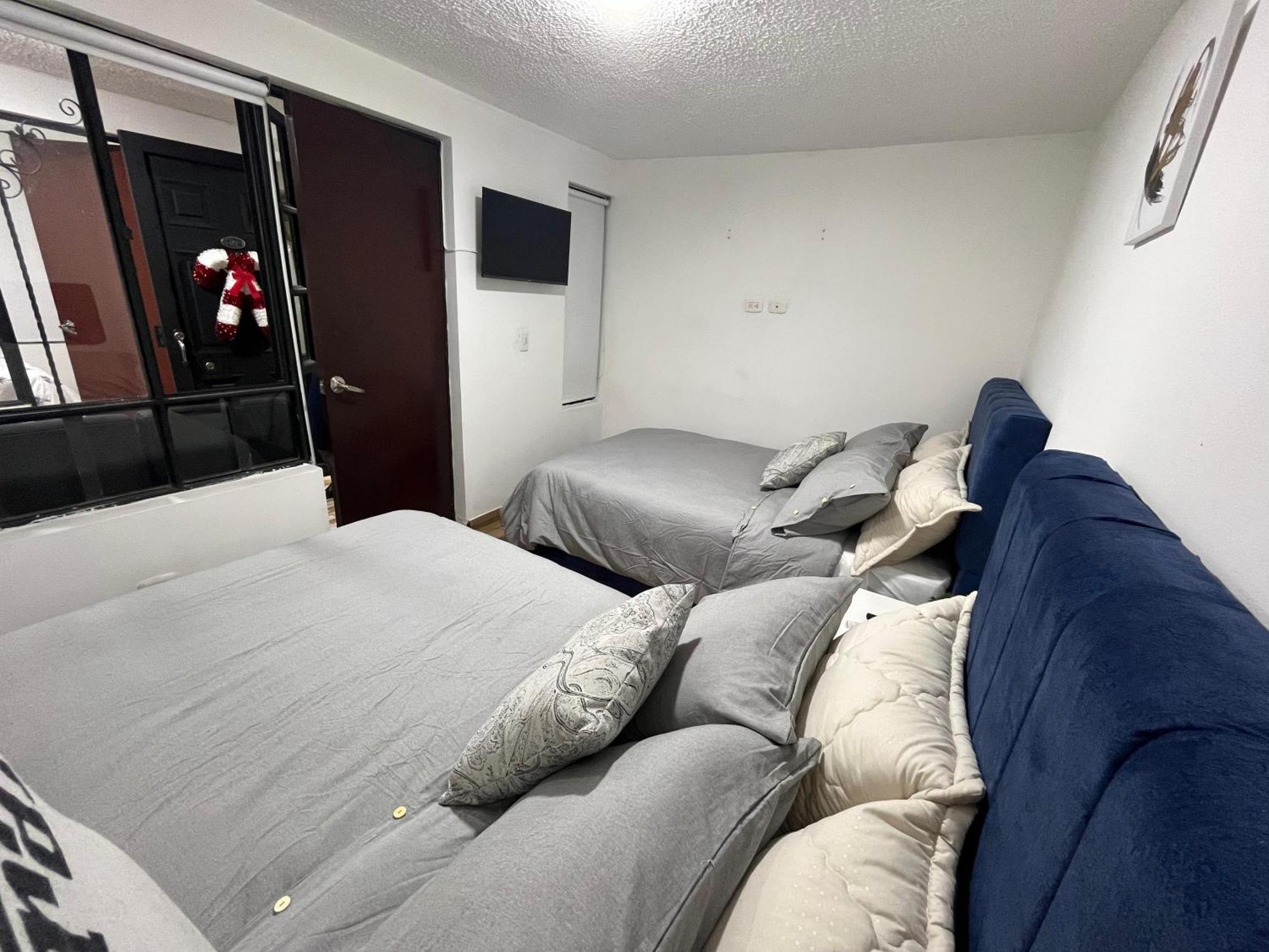 Privado Cerca Al Aeropuerto Apartamento
