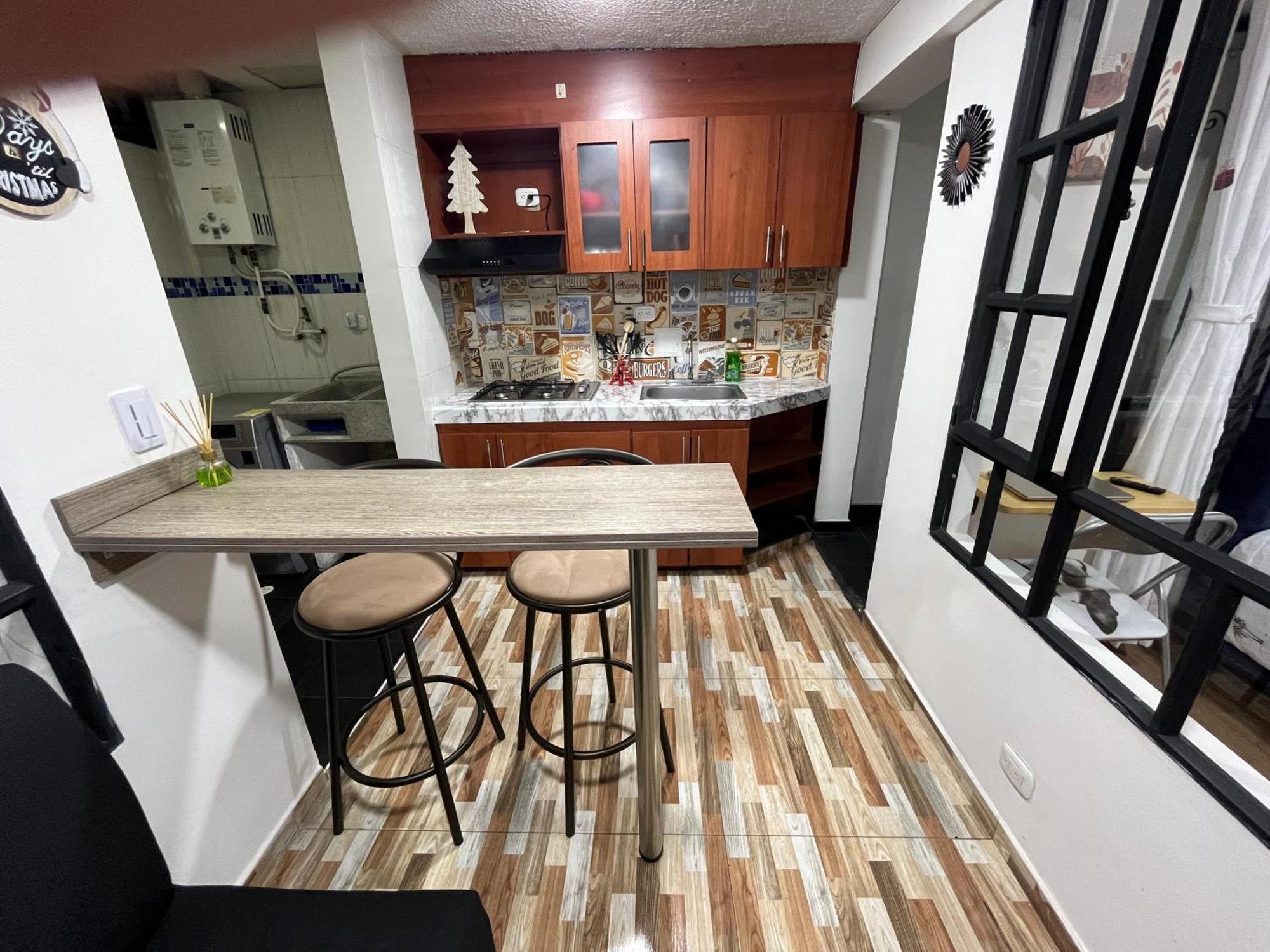 Apartamento Privado Cerca Al Aeropuerto Bogotá