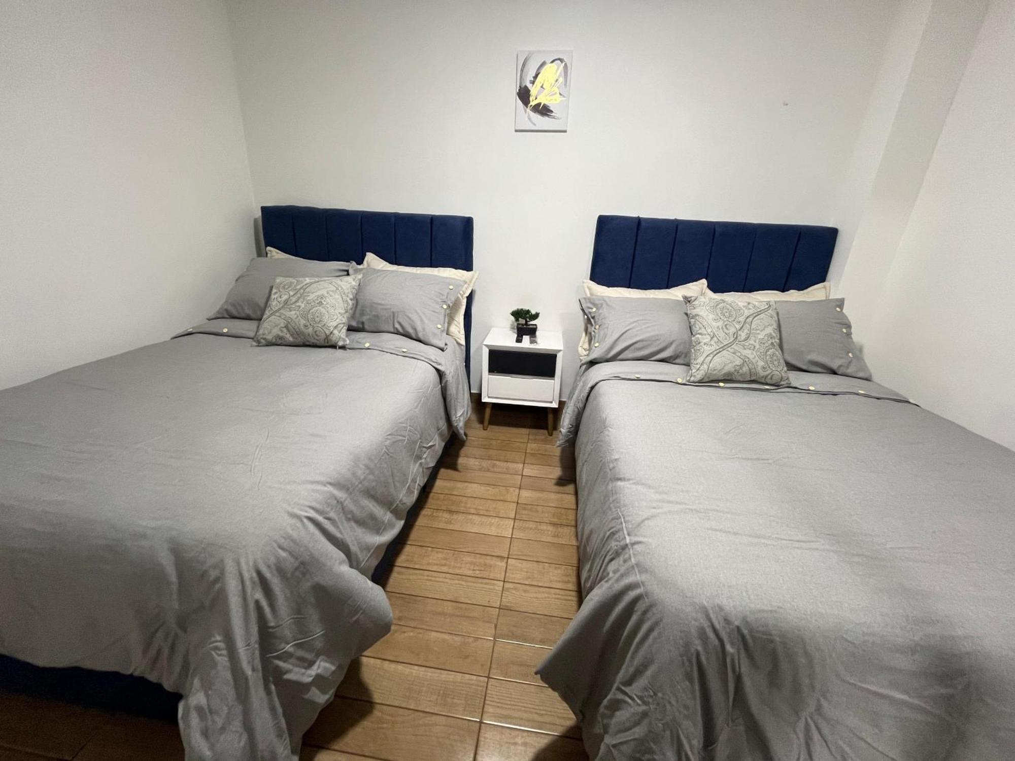 Privado Cerca Al Aeropuerto Apartamento