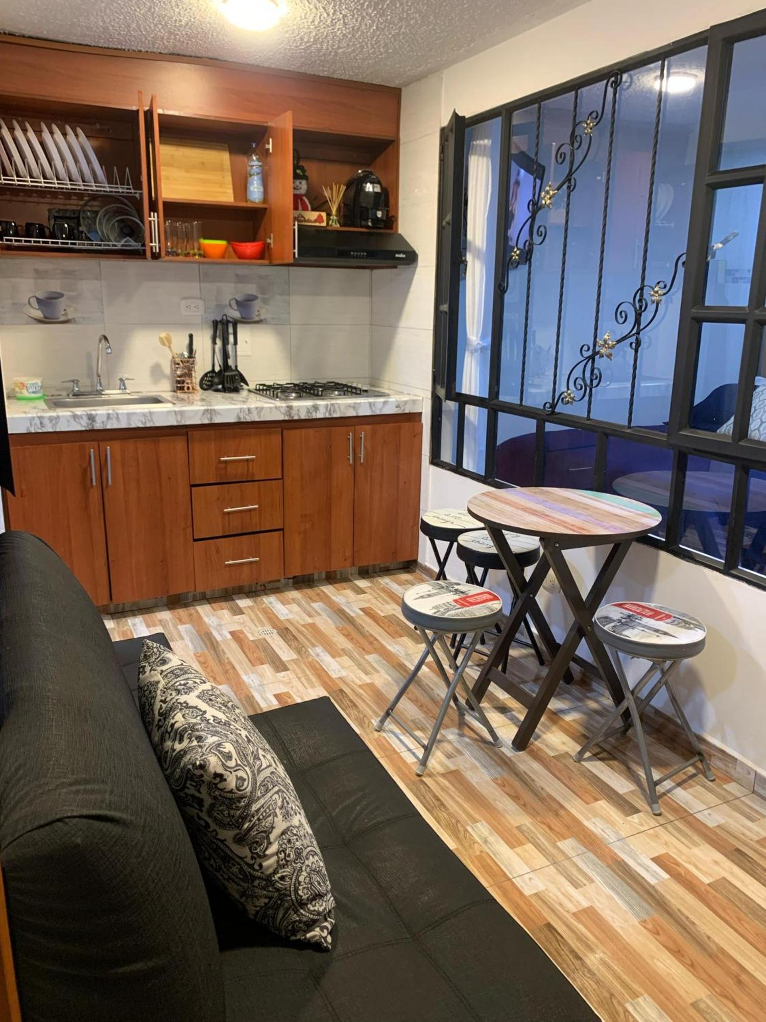 Apartamento Privado Cerca Al Aeropuerto