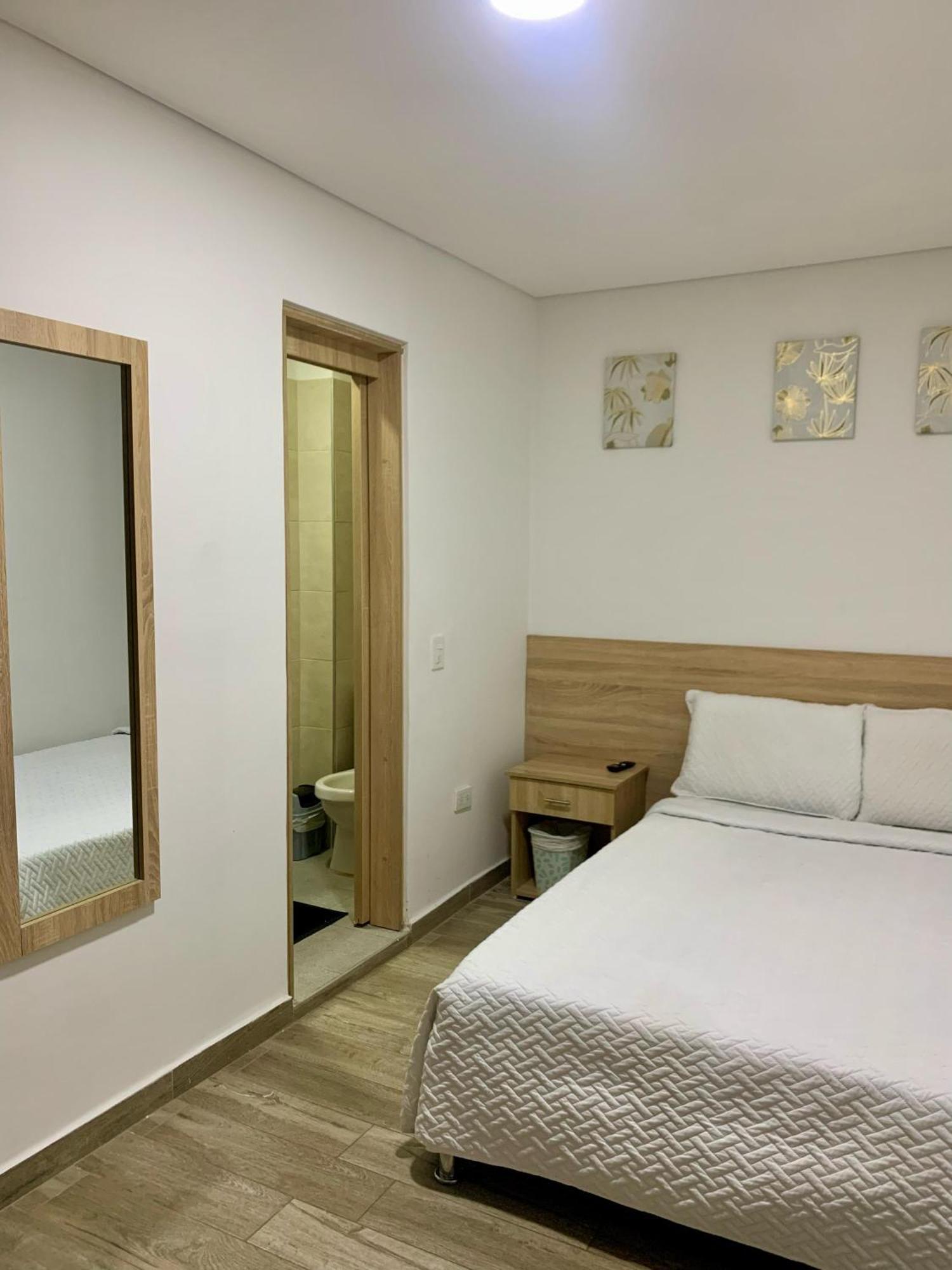 Confortable Habitacion Con Bano Privado *