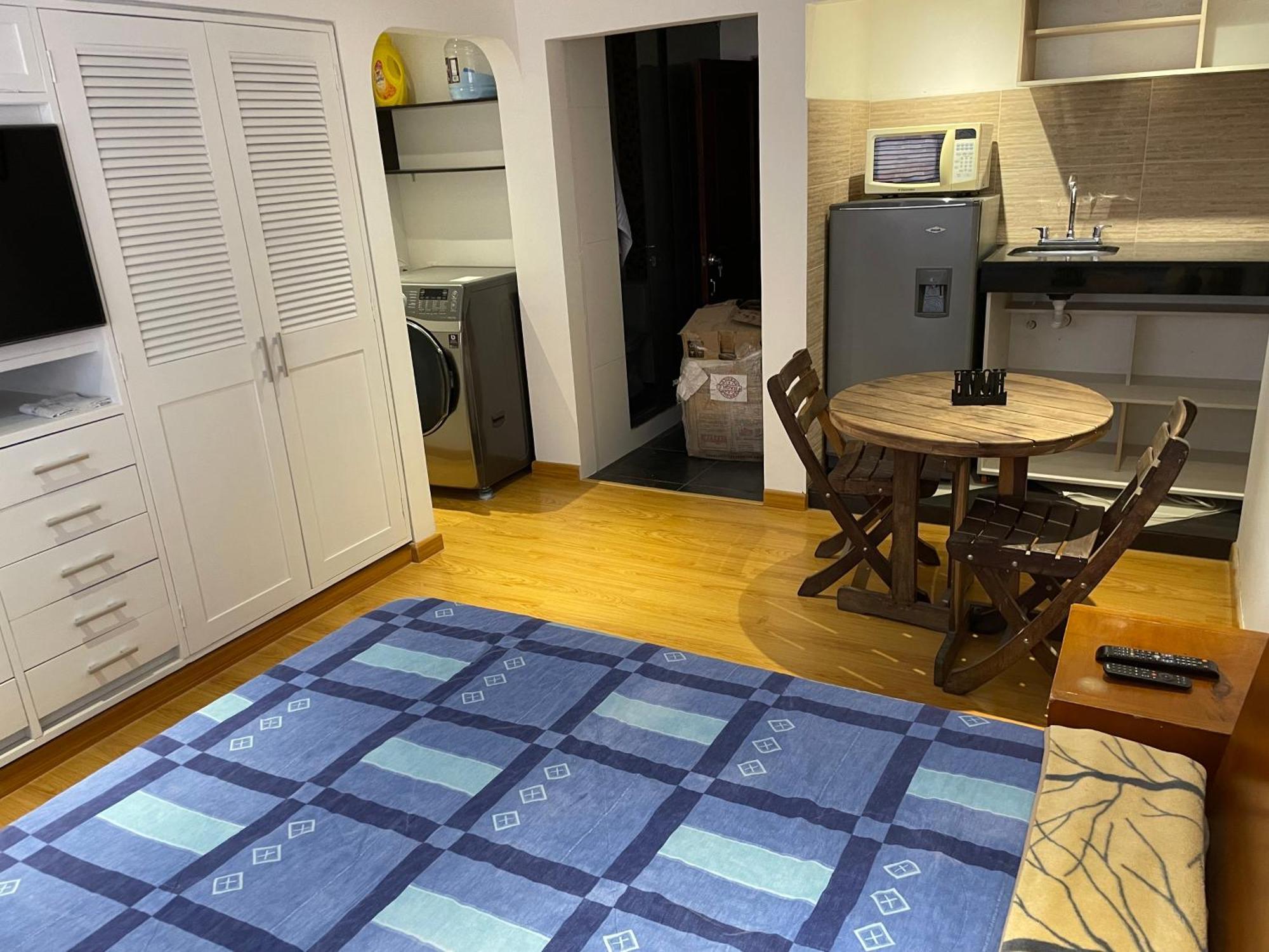 Apartaestudio 95 Apartamento *
