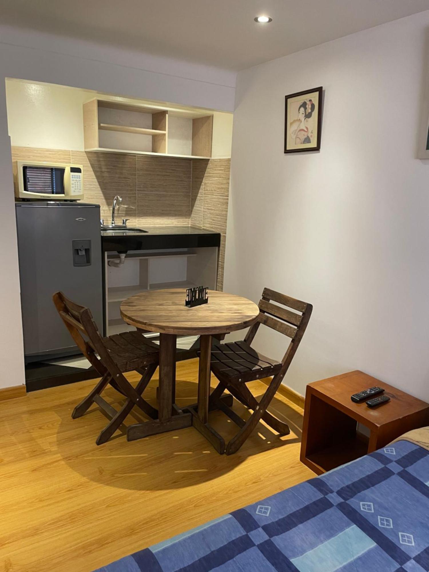 Apartamento Apartaestudio 95