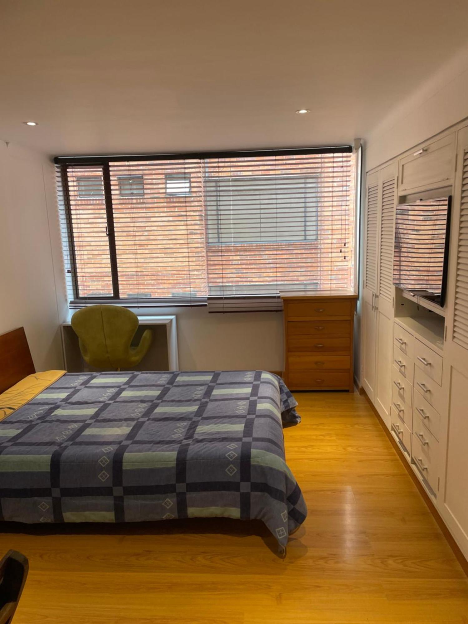 Apartaestudio 95 Apartamento Bogotá