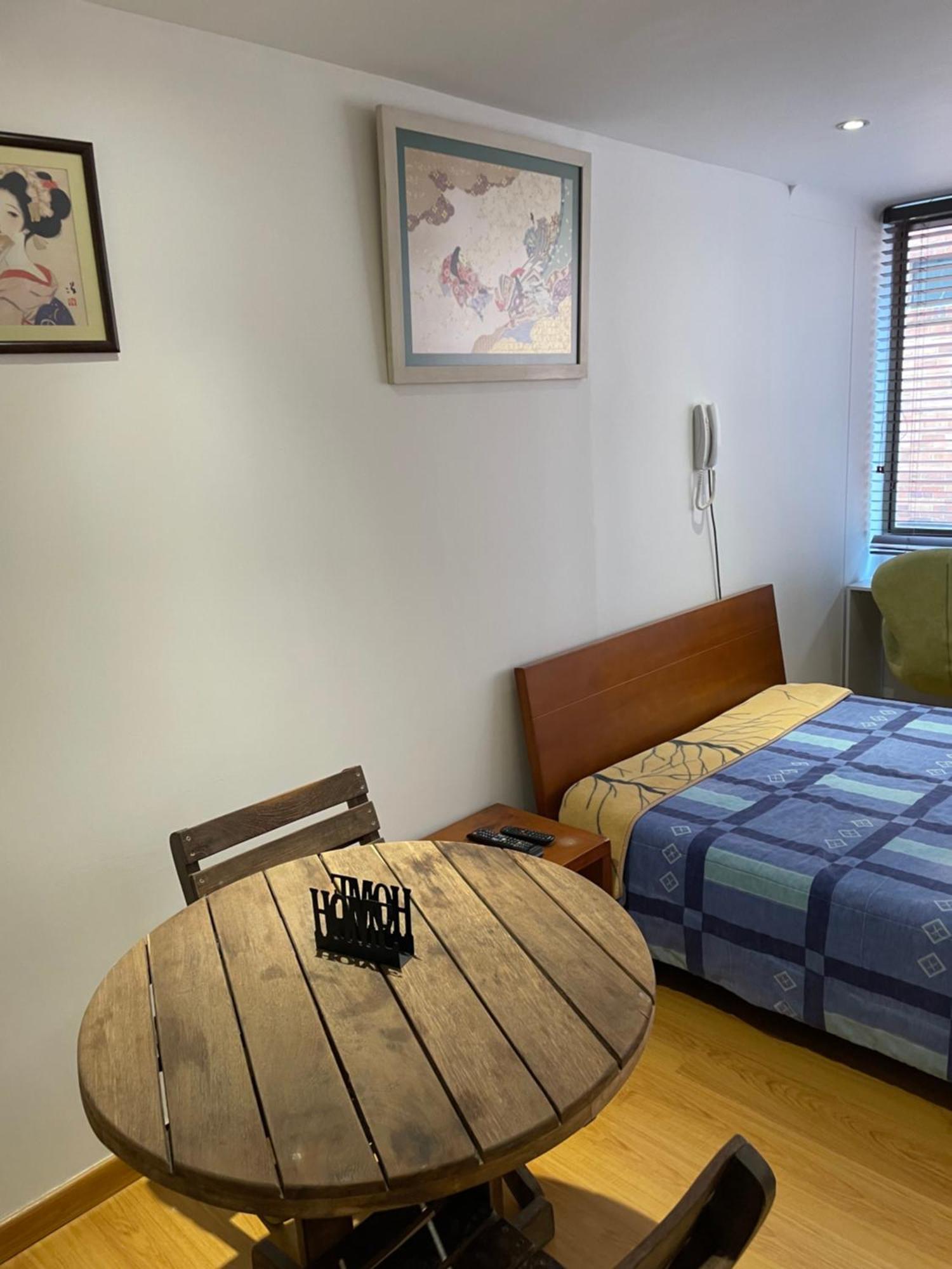 Apartaestudio 95 Apartamento *