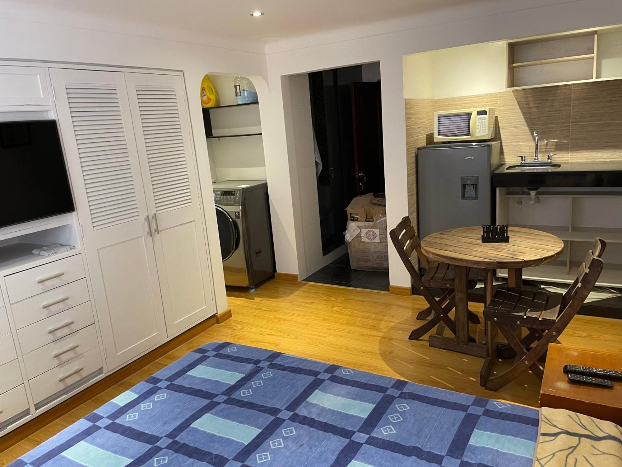Apartaestudio 95 Apartamento *