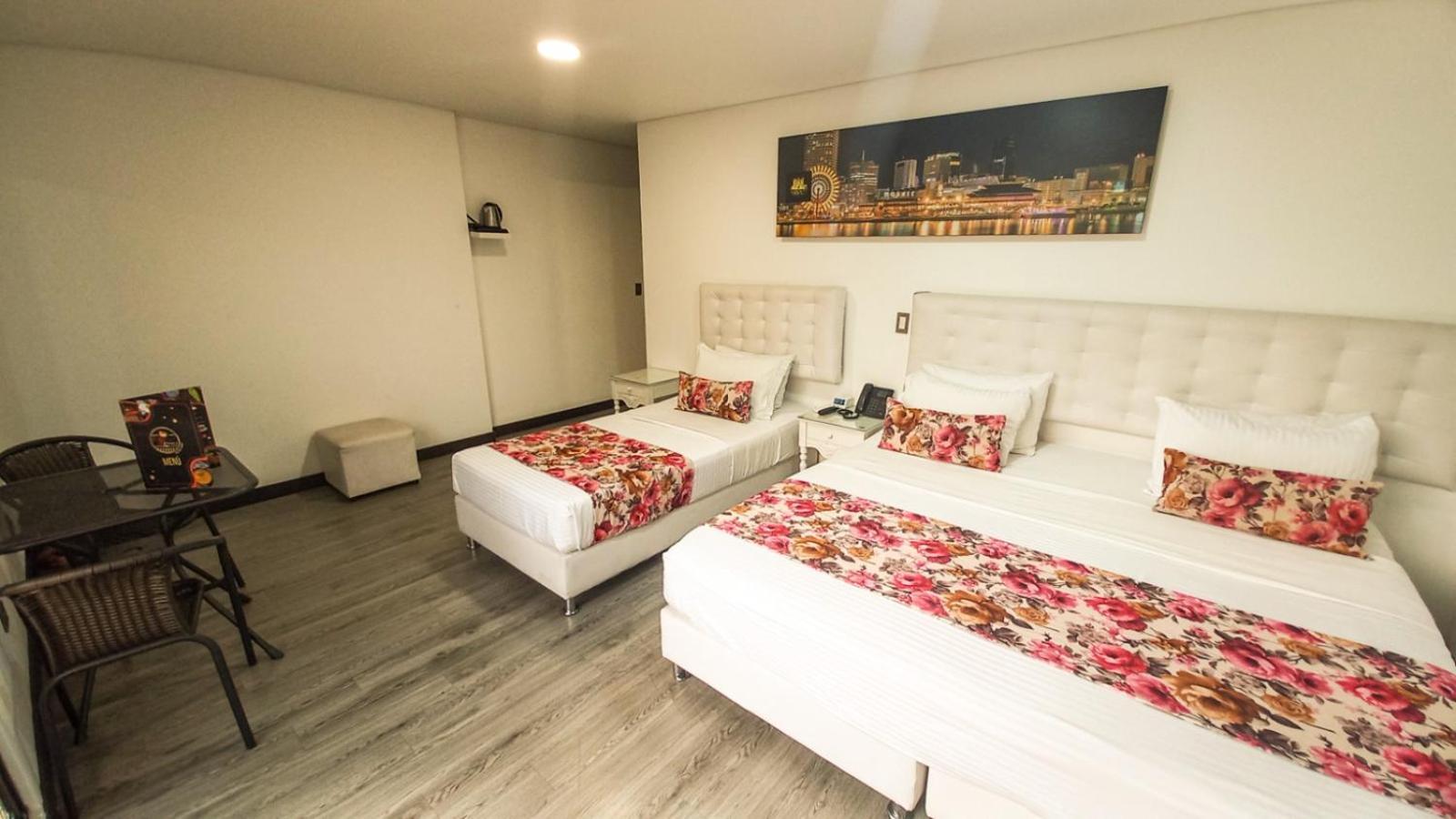 Hotel Boutique Palacete