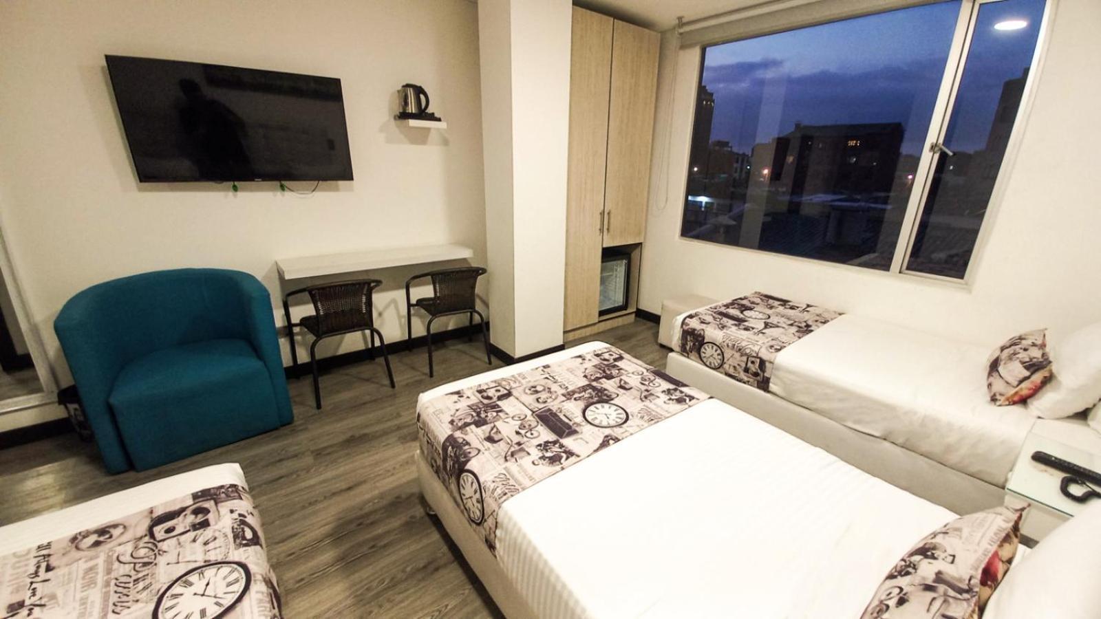 Boutique Palacete 4* Bogotá