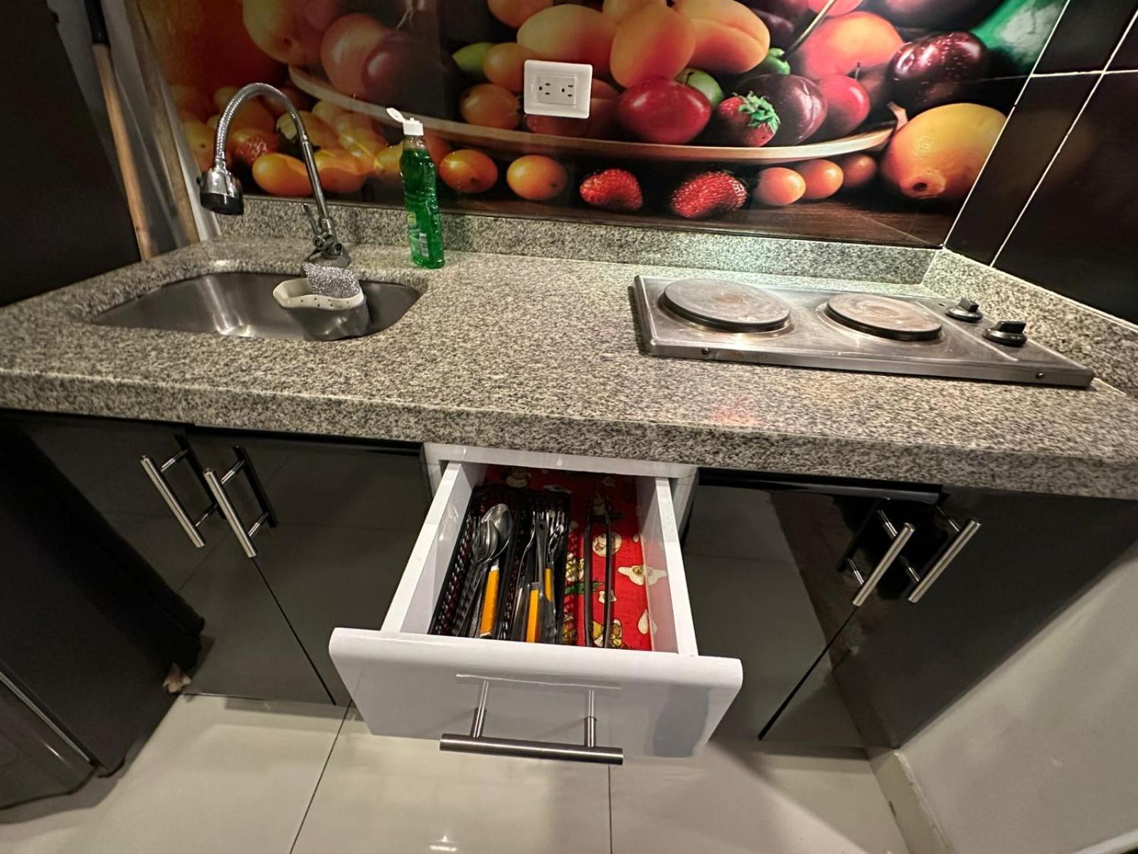 Apartamento Edificio Santa Marta
