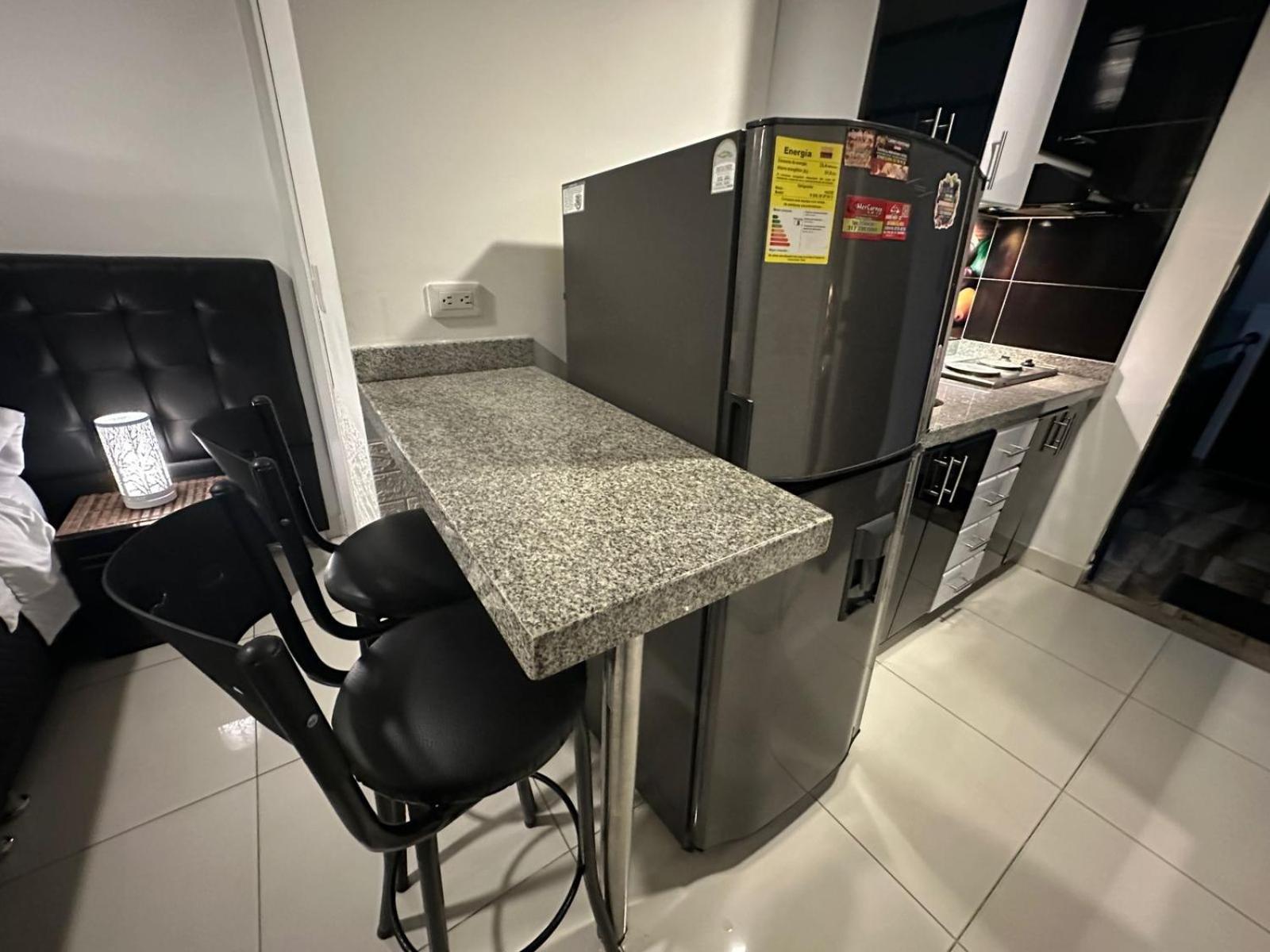 Apartamento Edificio Santa Marta *