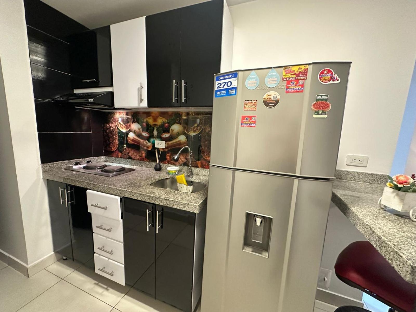 Apartamento Edificio Santa Marta