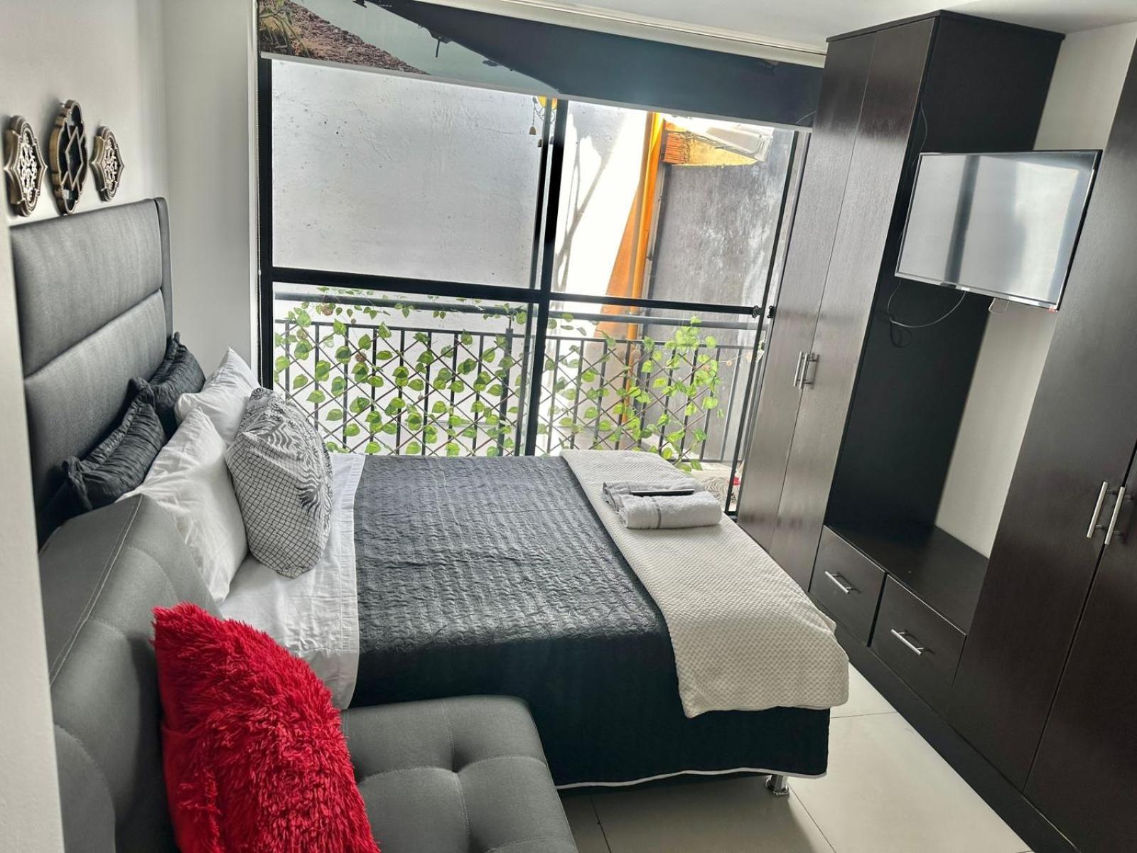 Apartamento Edificio Santa Marta Bogotá