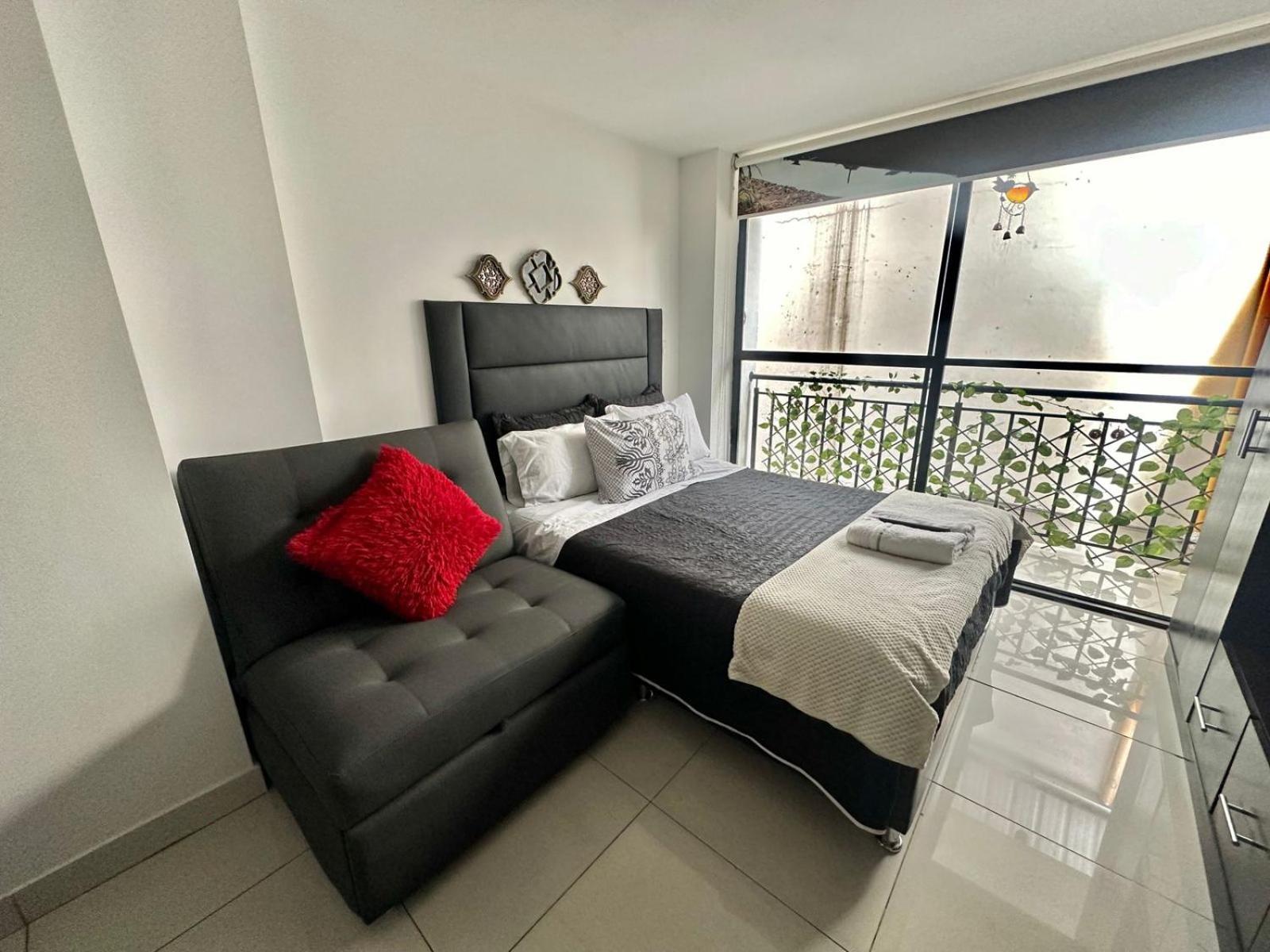Apartamento Edificio Santa Marta Bogotá