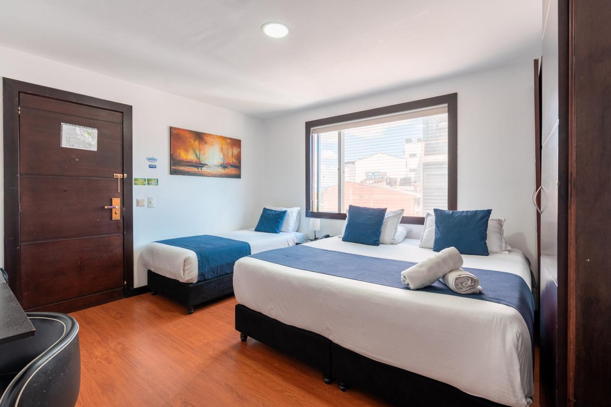 Hotel Bogota Resort Hotel Bogota