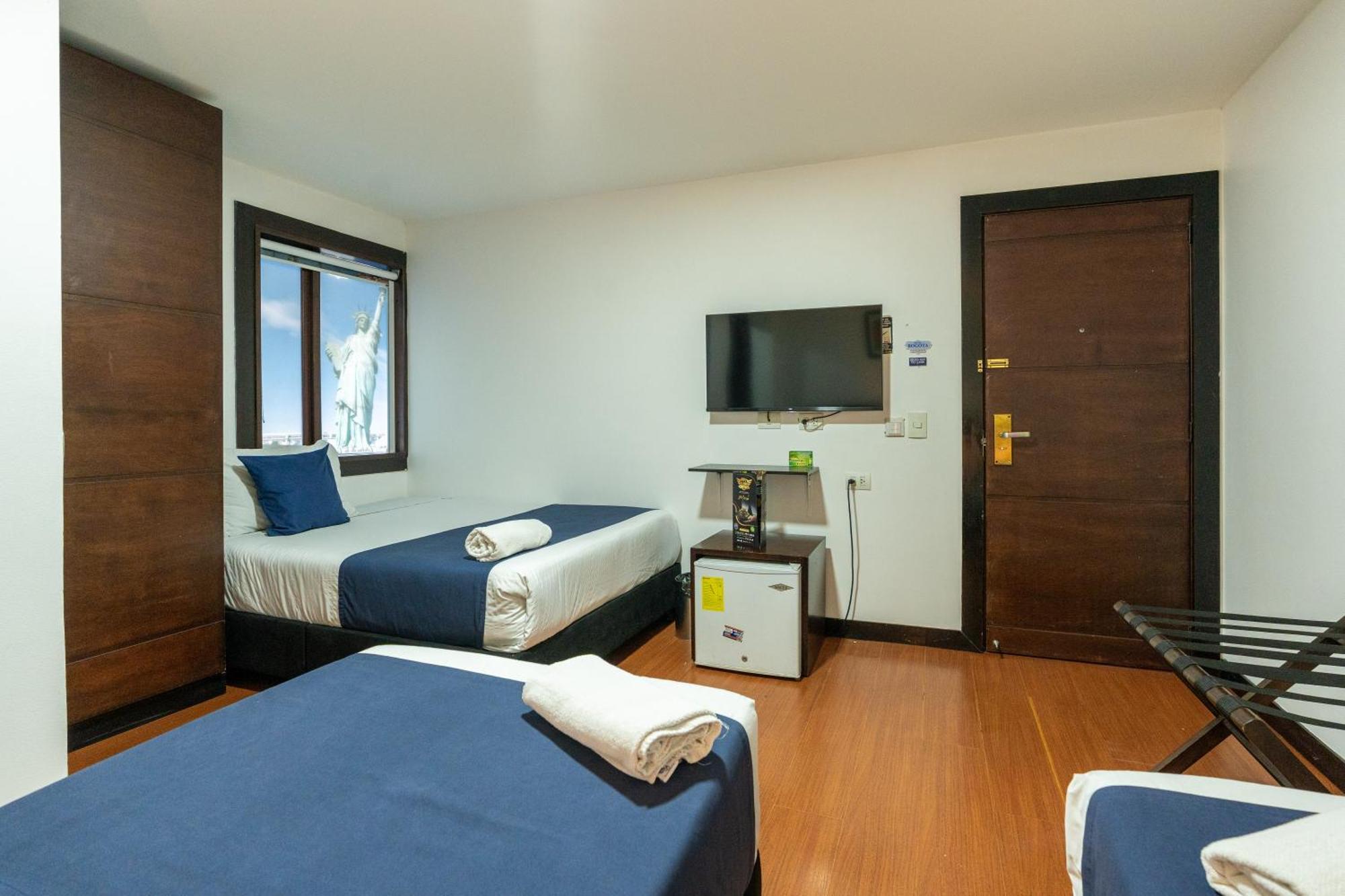 Hotel Bogota Resort 4* Bogota