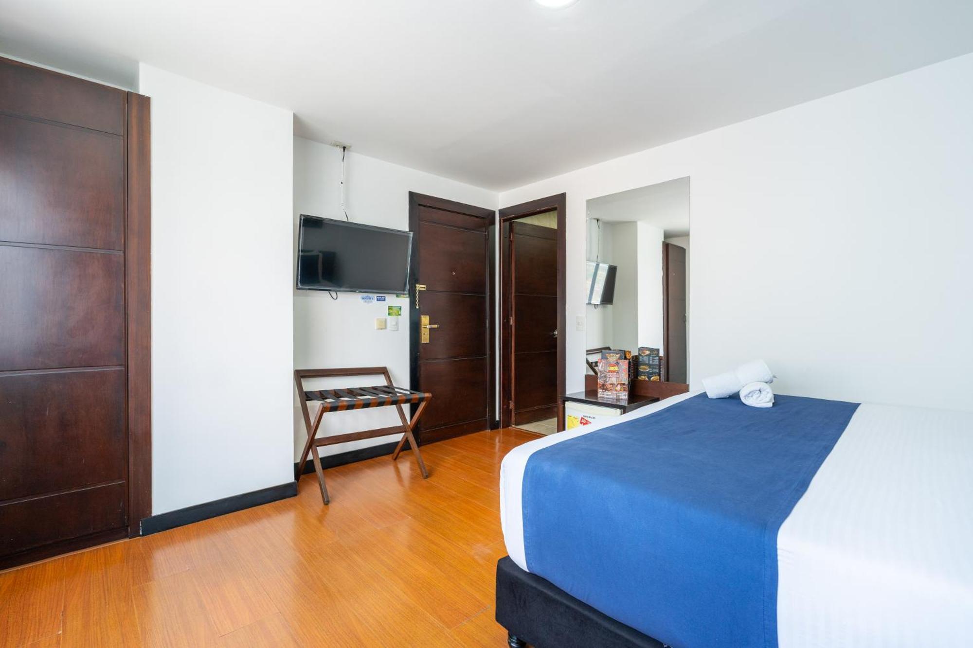 Hotel Hotel Bogota Resort 4*